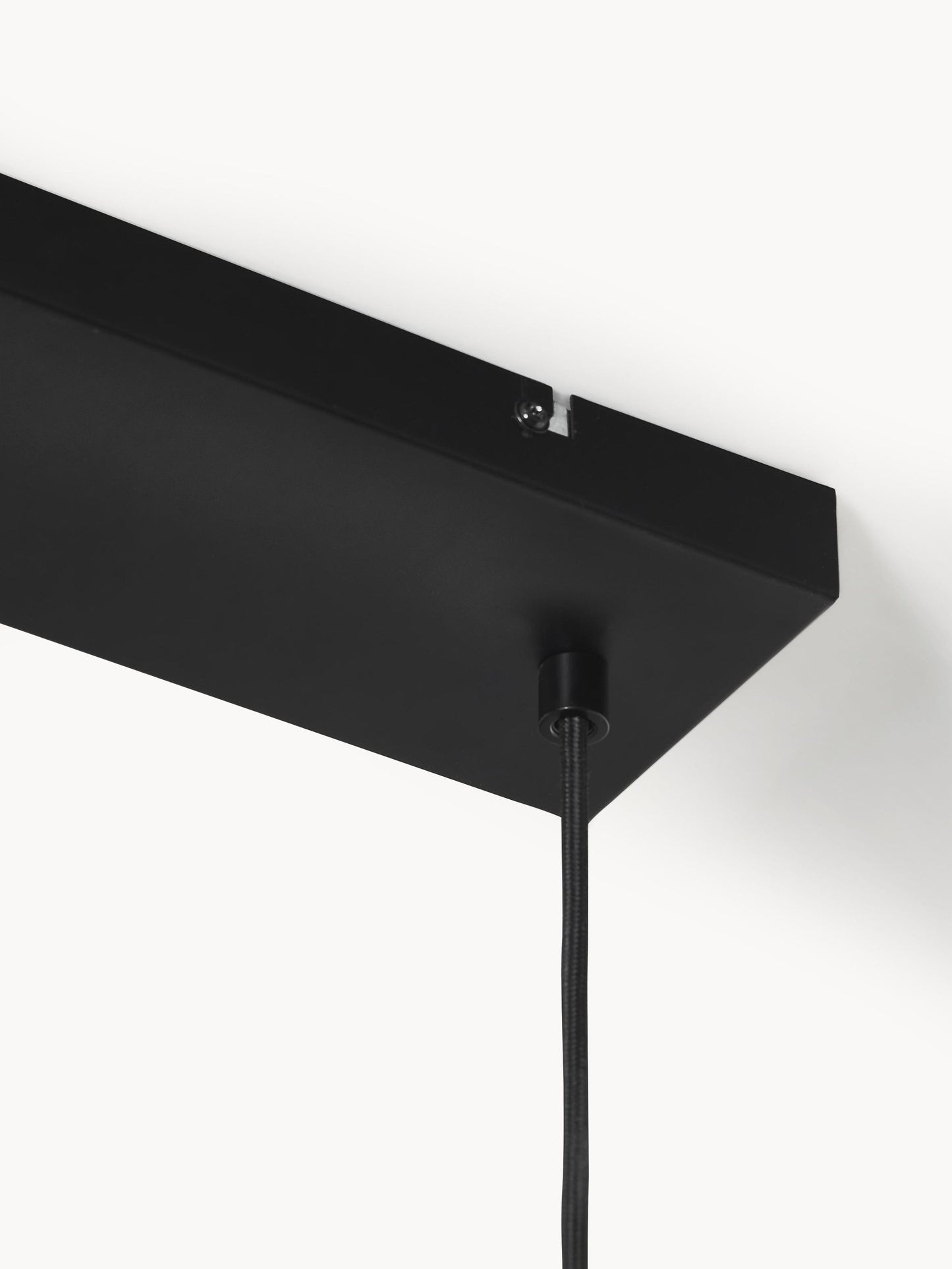 Lampa wisząca ze szkła opalowego Candela