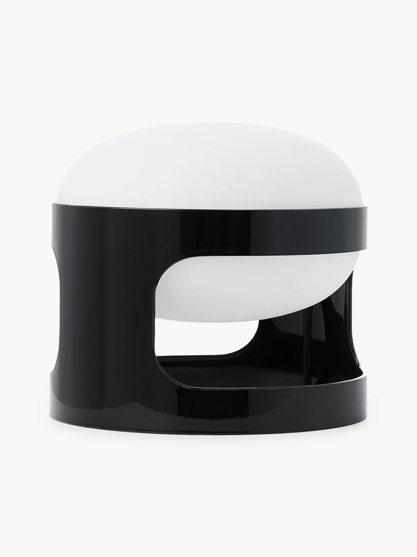 KD28 lampka kartell czarna