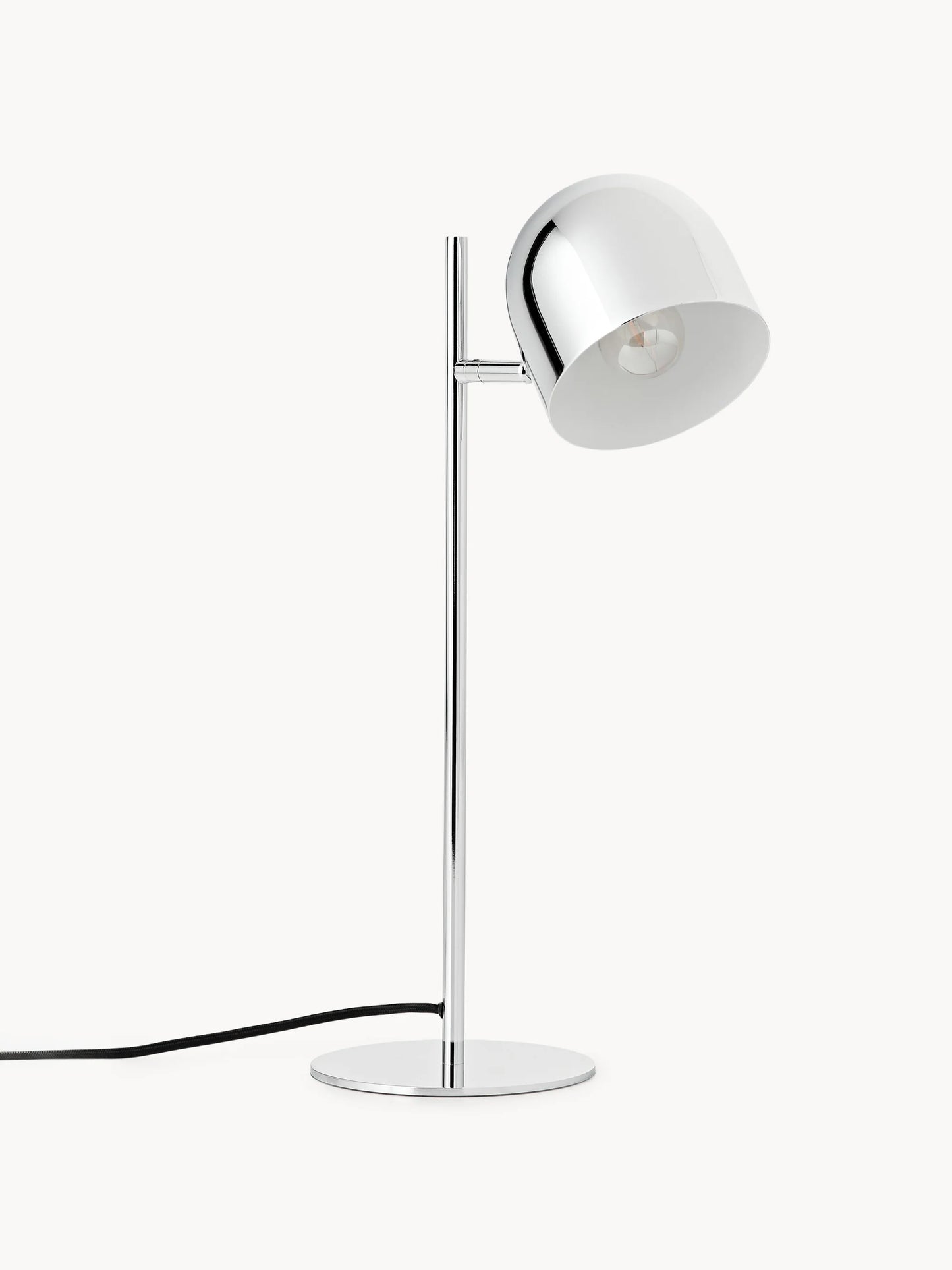 Lampa stołowa z metalu Almo