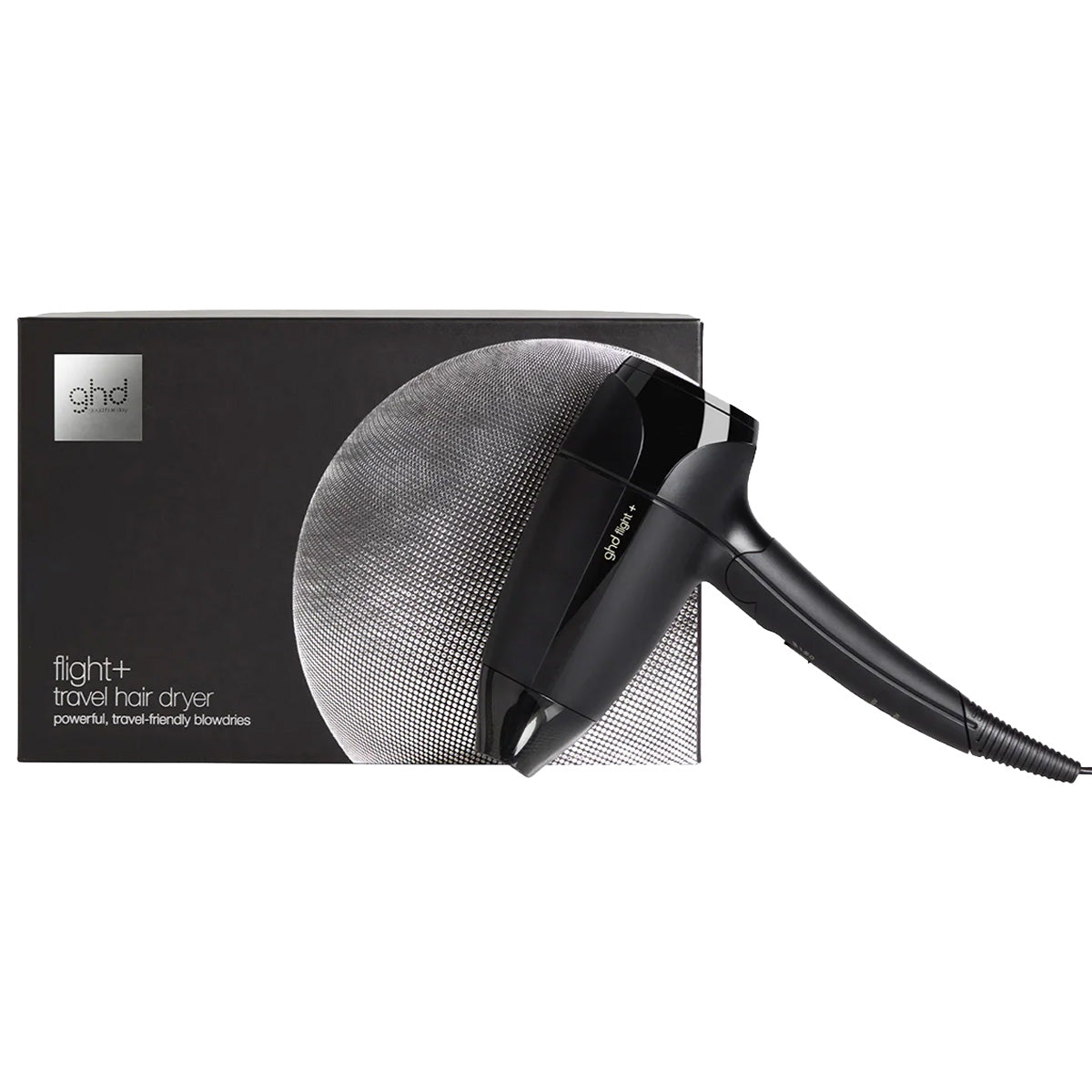 Suszarka do włosów ghd fligh+ travel hair dryer