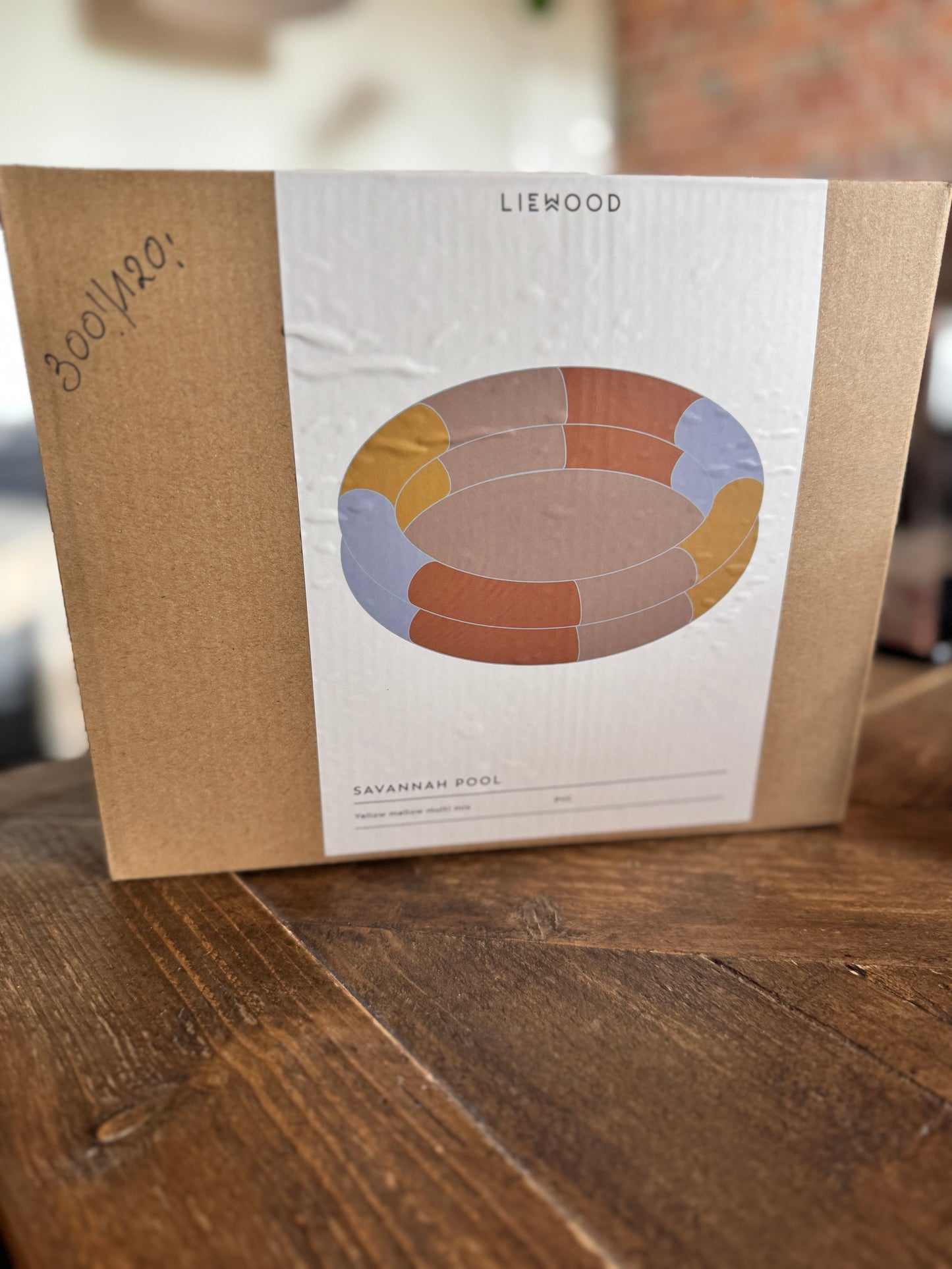 Basen Savannah 150cm Liewood
