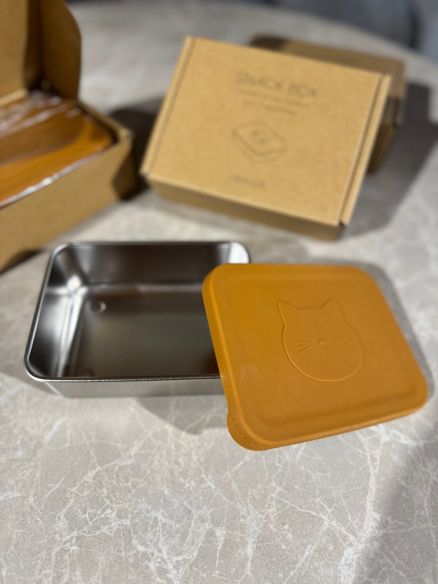 Snack Box kotek Liewood