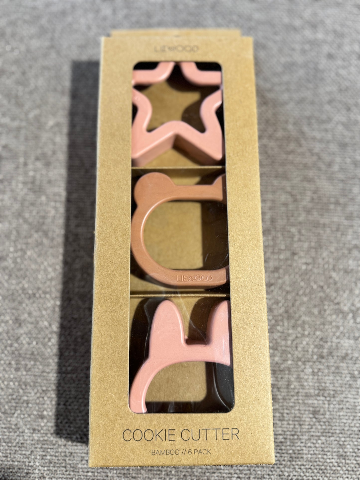 Foremki Cookie cutter Liewood
