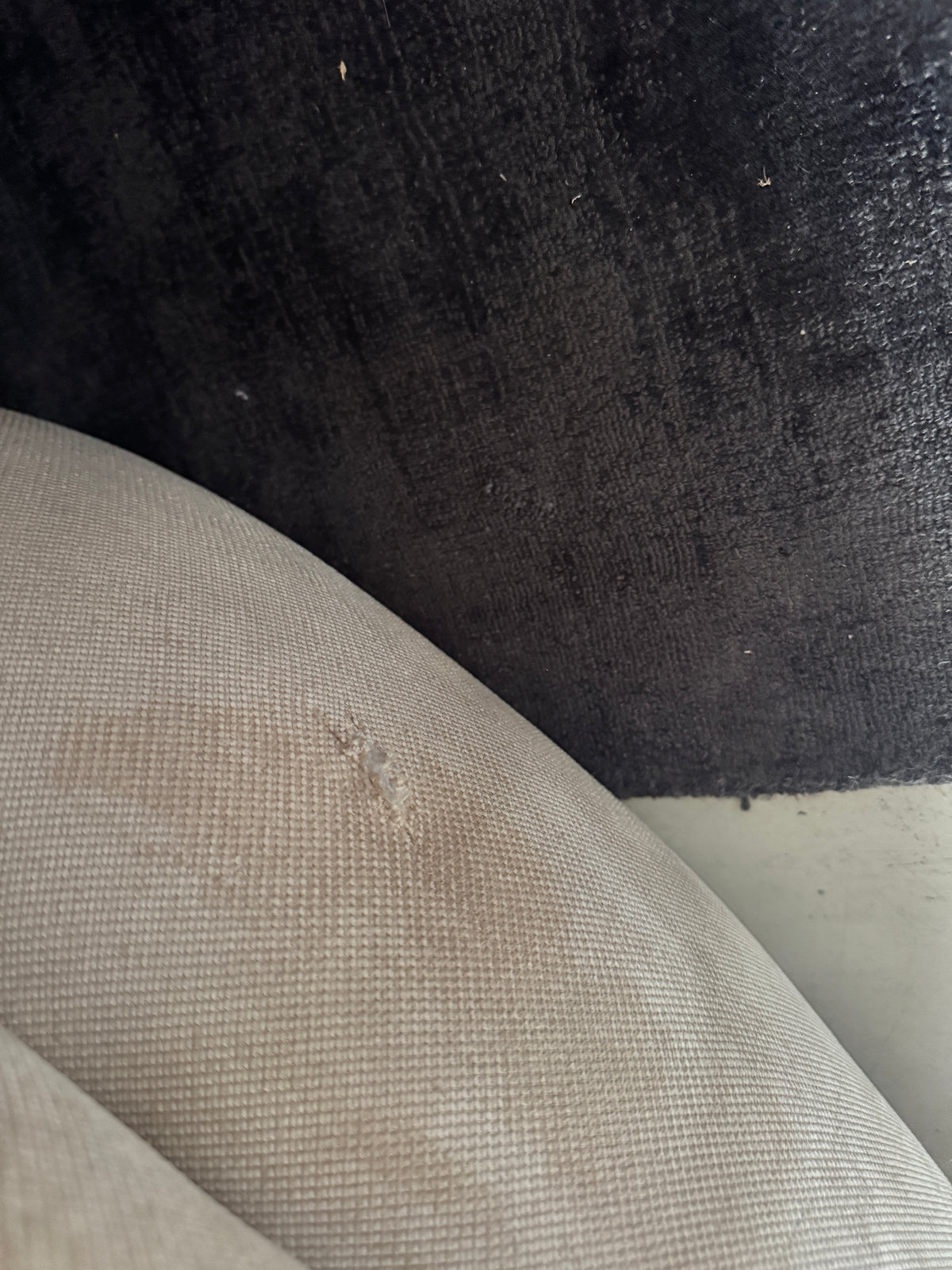 Alba Sofa (3-osobowa) aksamitna