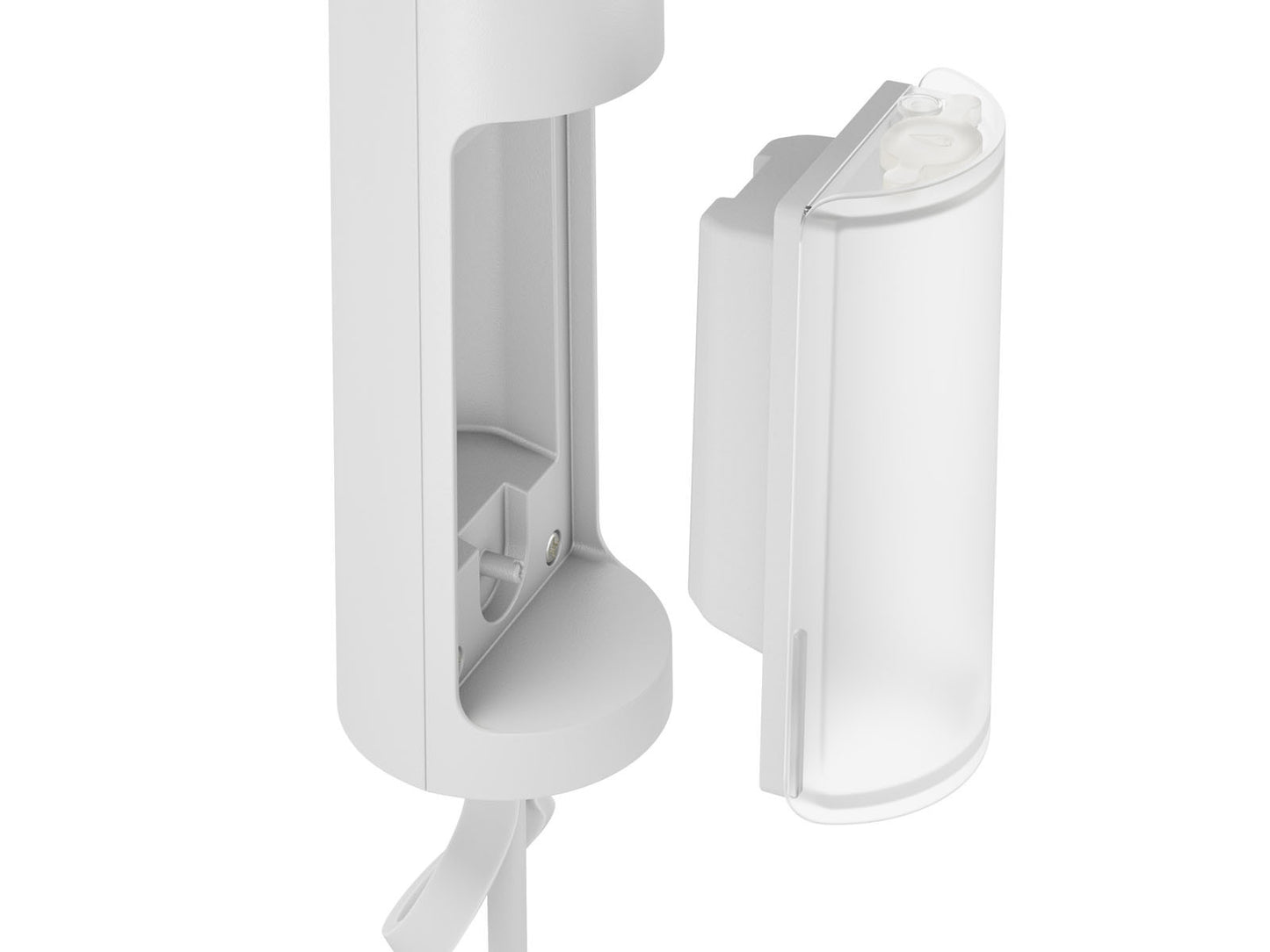 Parownica Steamery Cirrus X Handheld Steamer Manual White