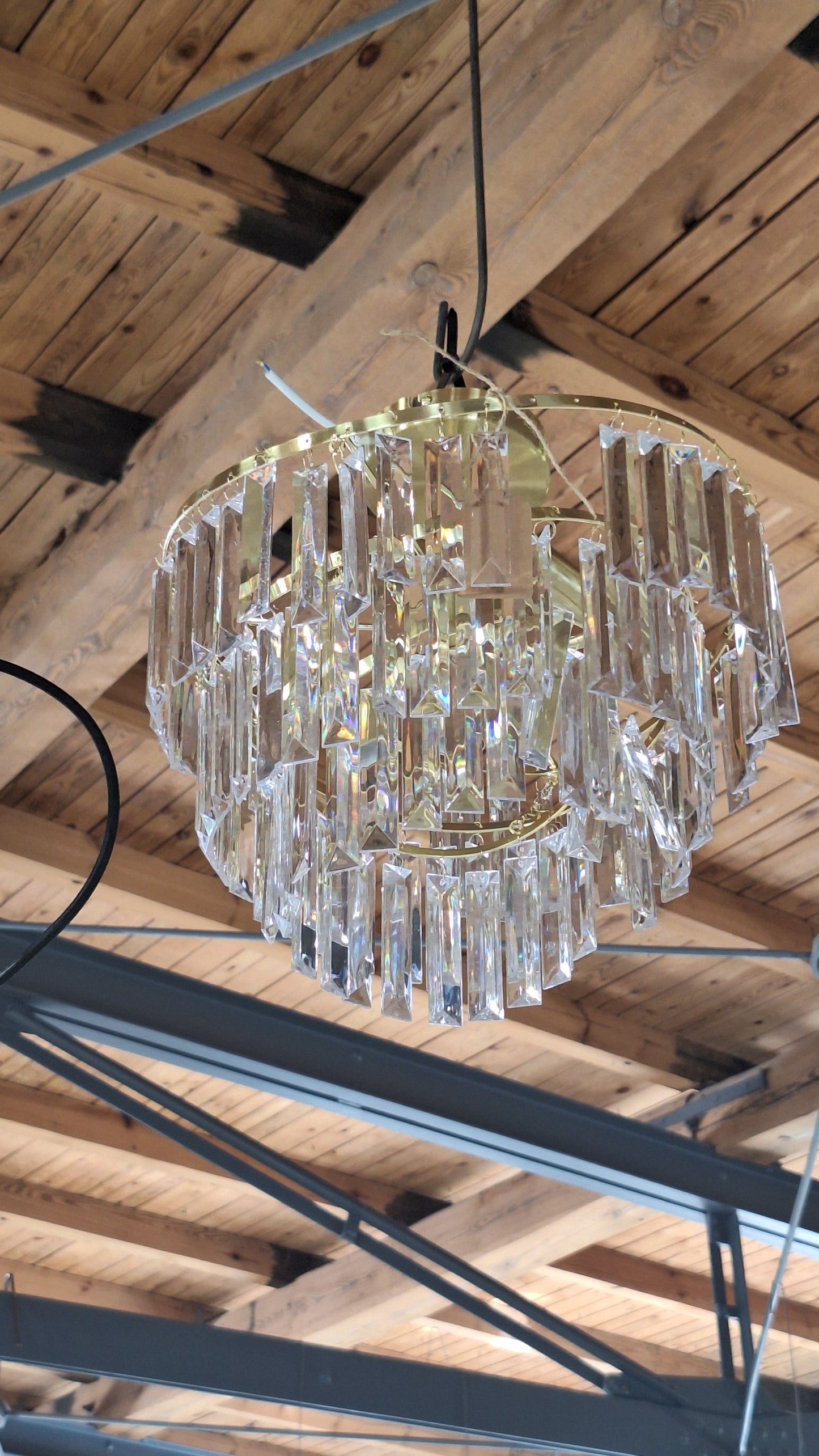 Lampa sufitowa Eleanor