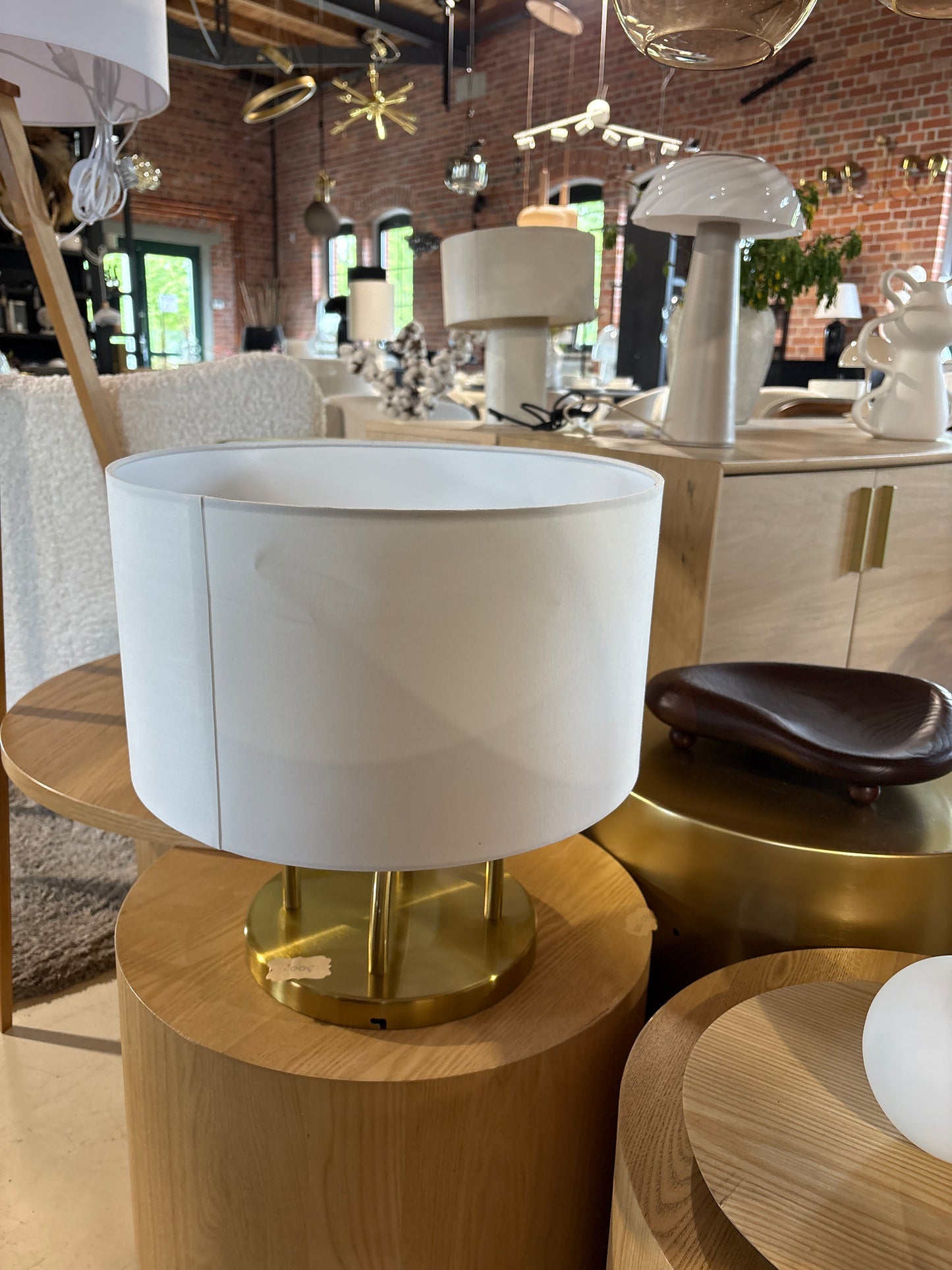 Lampa sufitowa Gianna