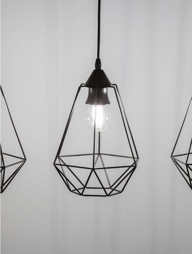 Lampa wisząca Wire…