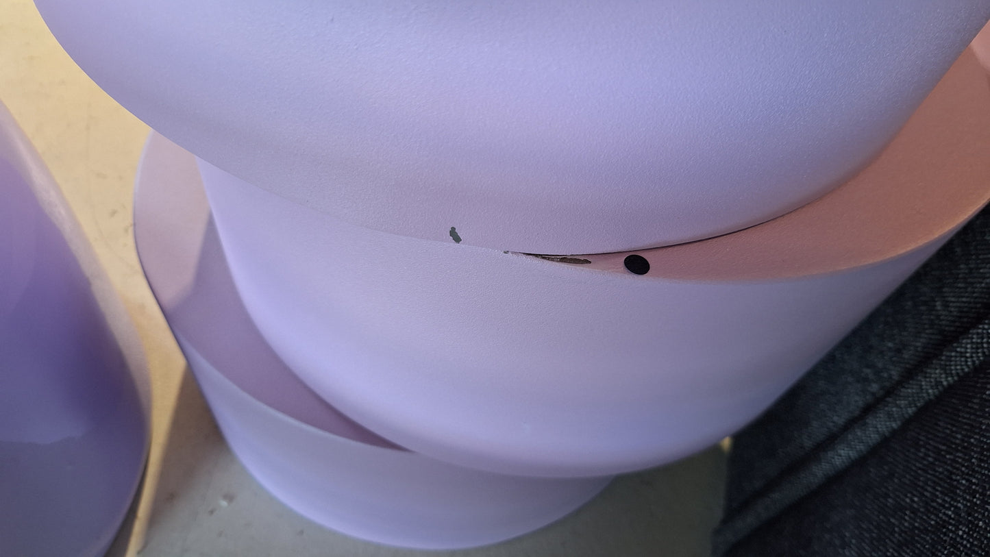 VALAAR stolik ø 39 cm