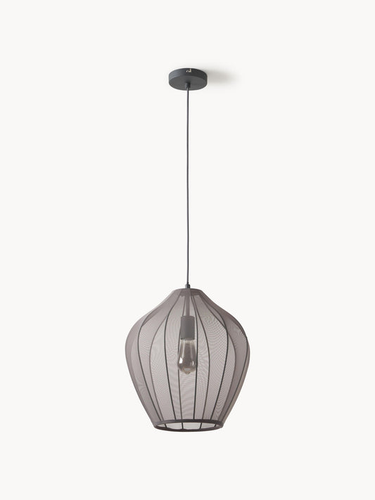 Lampa wisząca z siateczki Beau