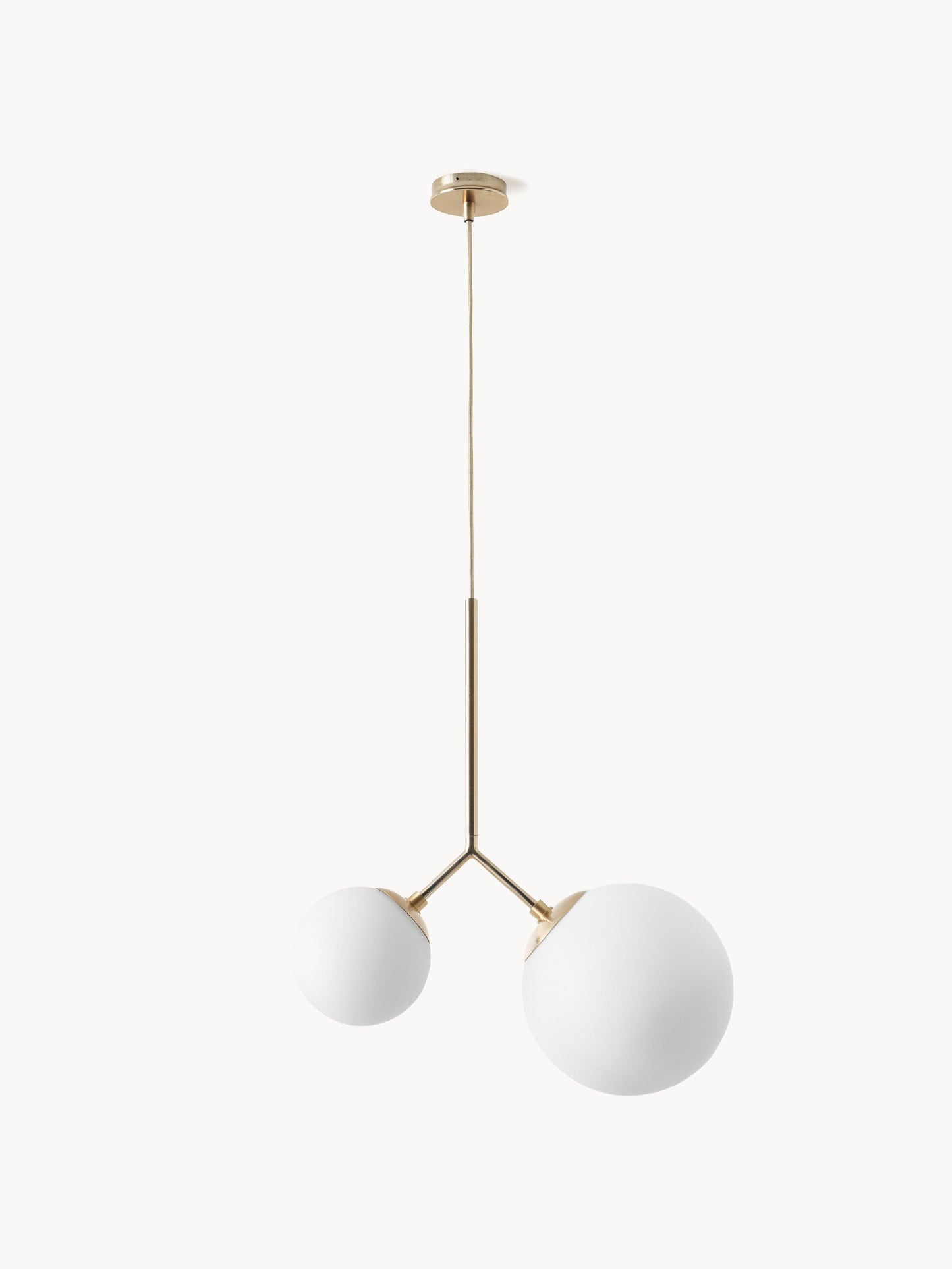 Lampa wisząca Twice
