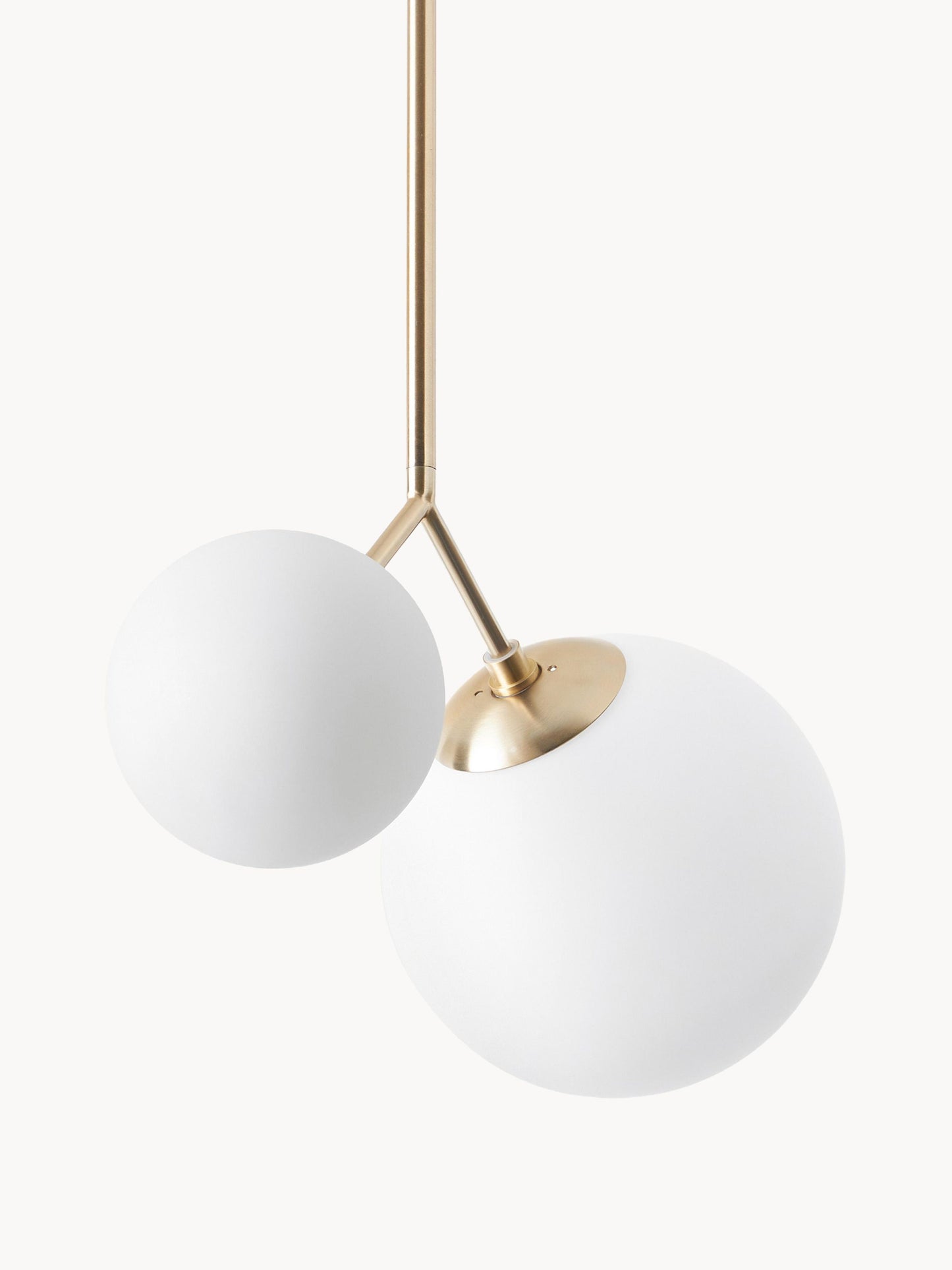 Lampa wisząca Twice