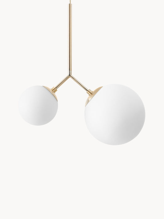 Lampa wisząca Twice