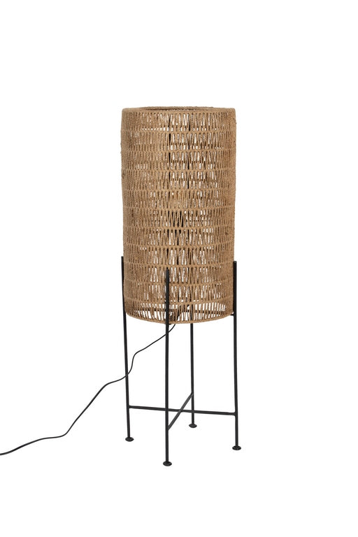 Lampa podłogowa KARI naturalna - Dutchbone