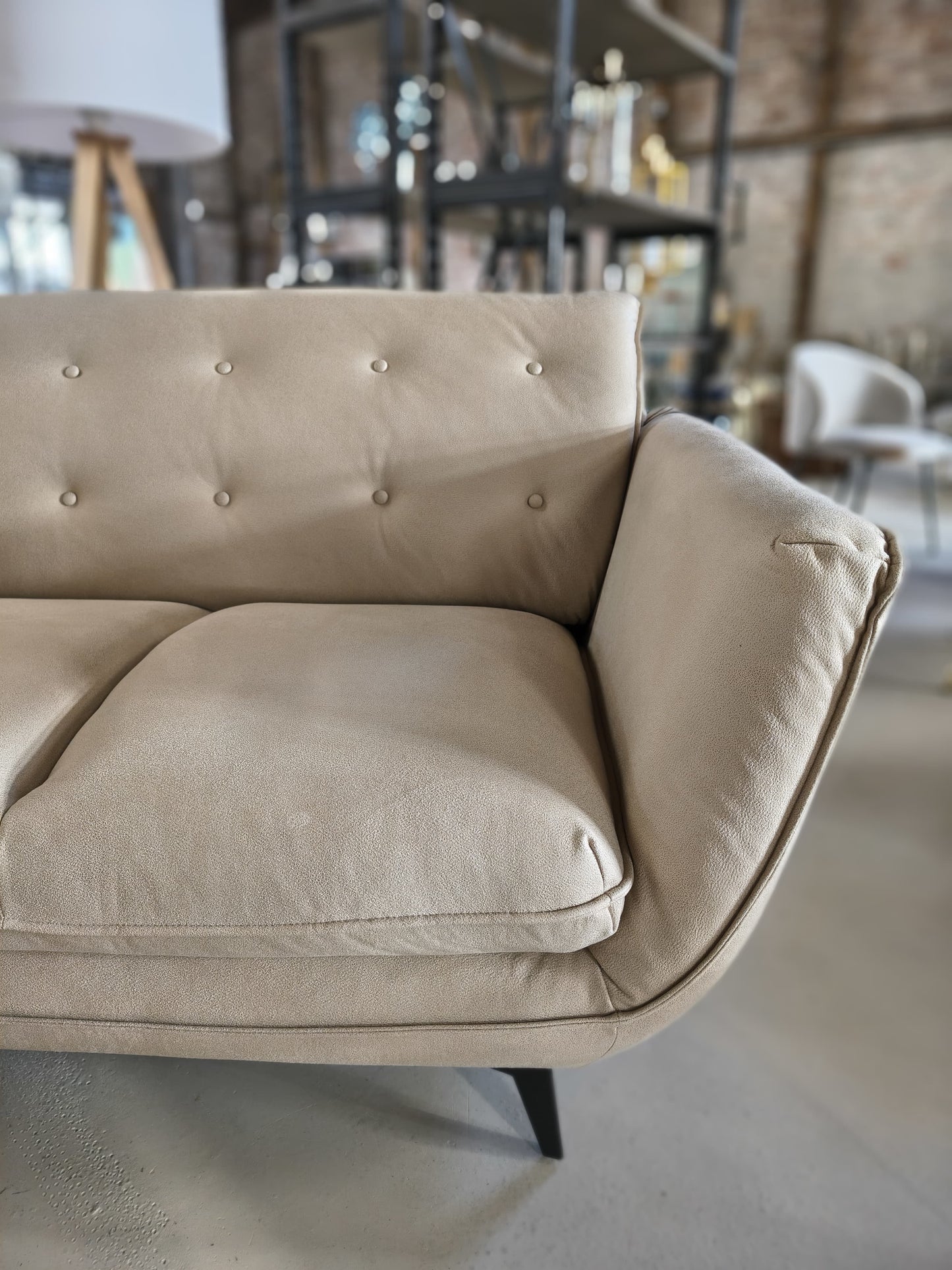 Sofa pikowana Ruben
