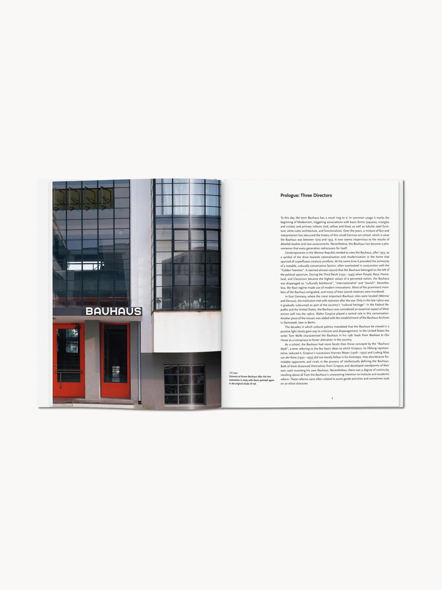 Album Bauhaus