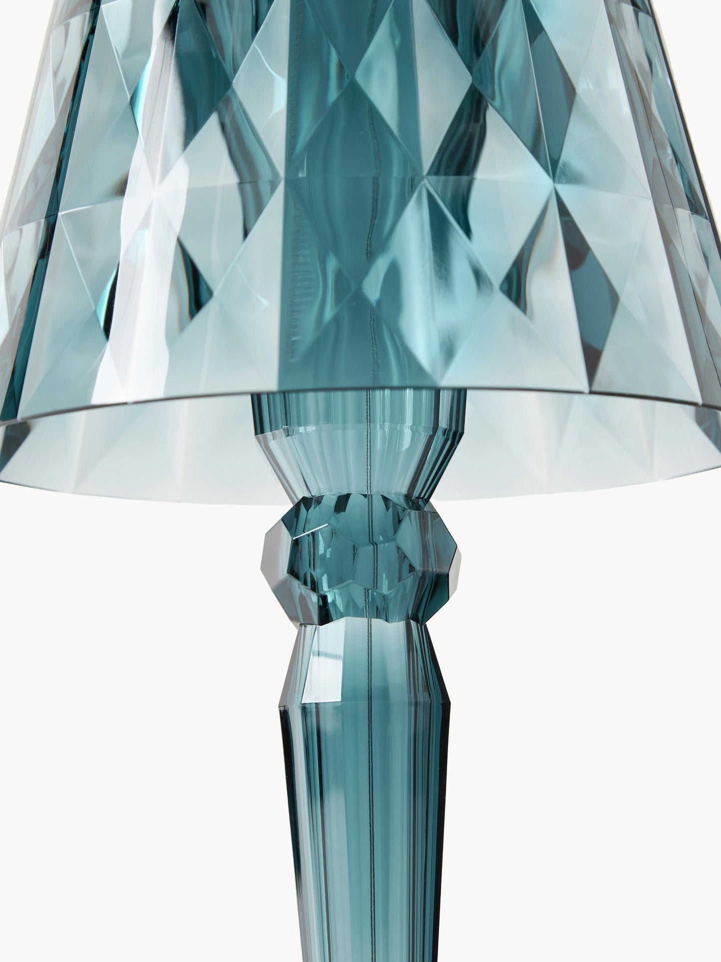 Mobilna lampa stołowa LED Big Battery, W 37 cm