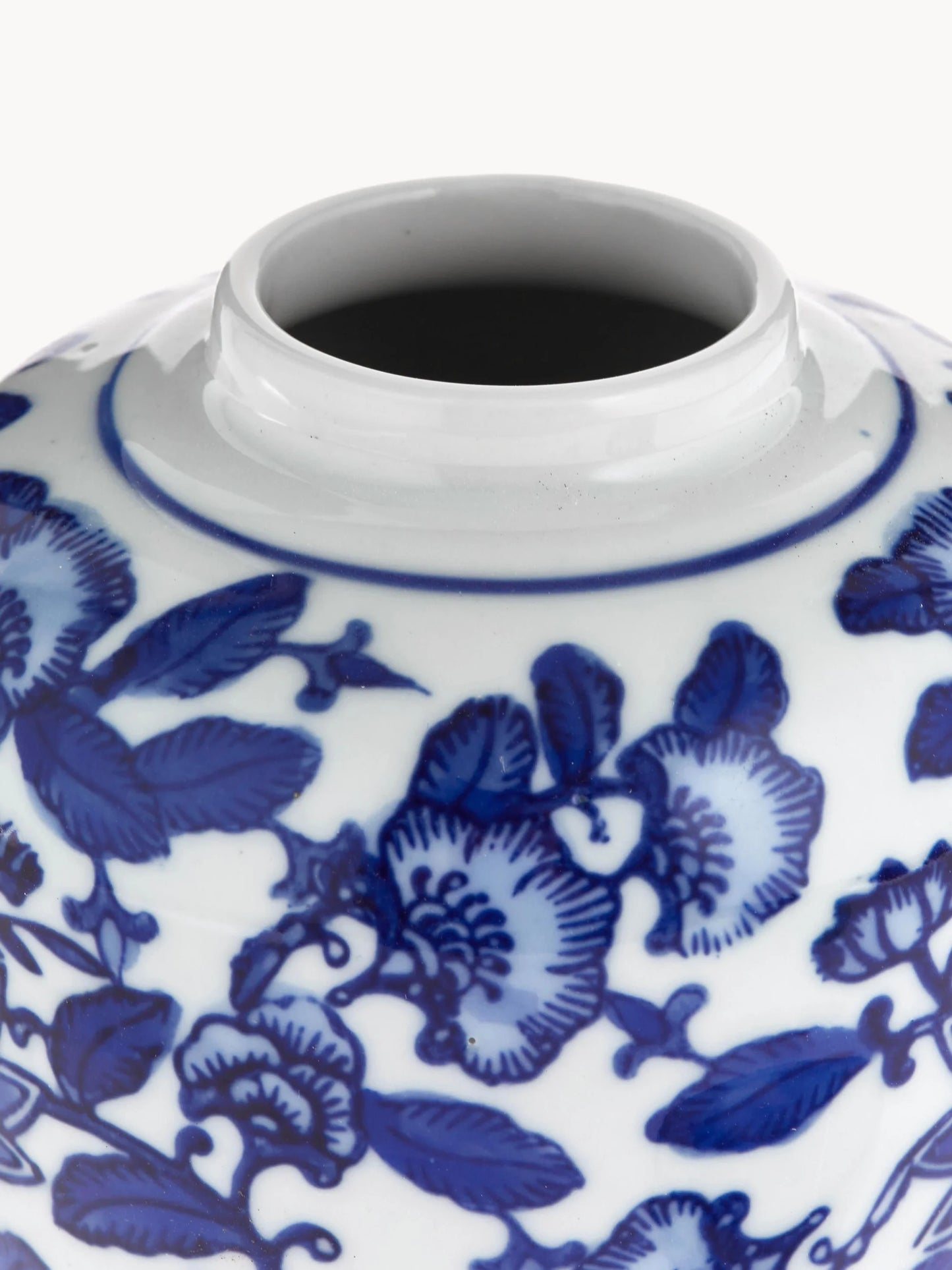 Wazon z porcelany z pokrywką Annabelle