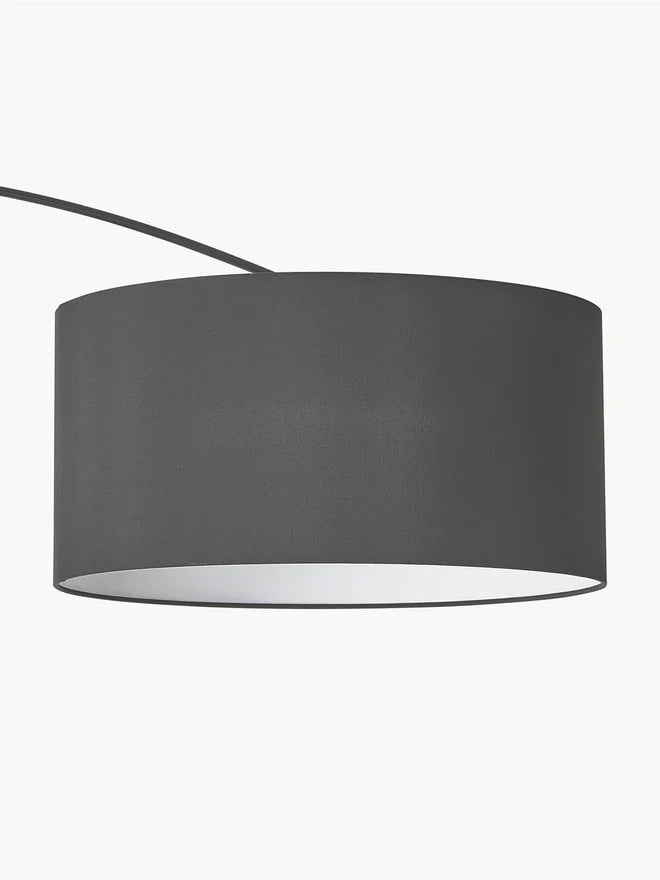 Lampa podłogowa łukowa Niels