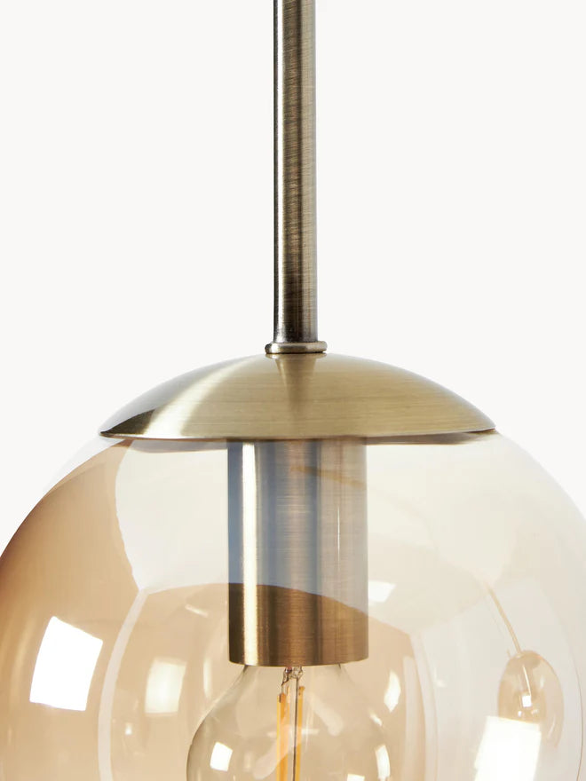 Lampa wisząca Hamilton