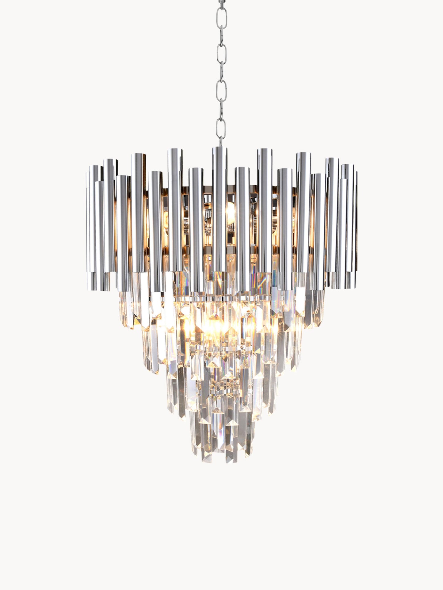 Lampa wisząca MADISON CHROME