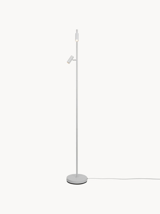 Lampa do czytania LED z funkcją przyciemniania Omari
