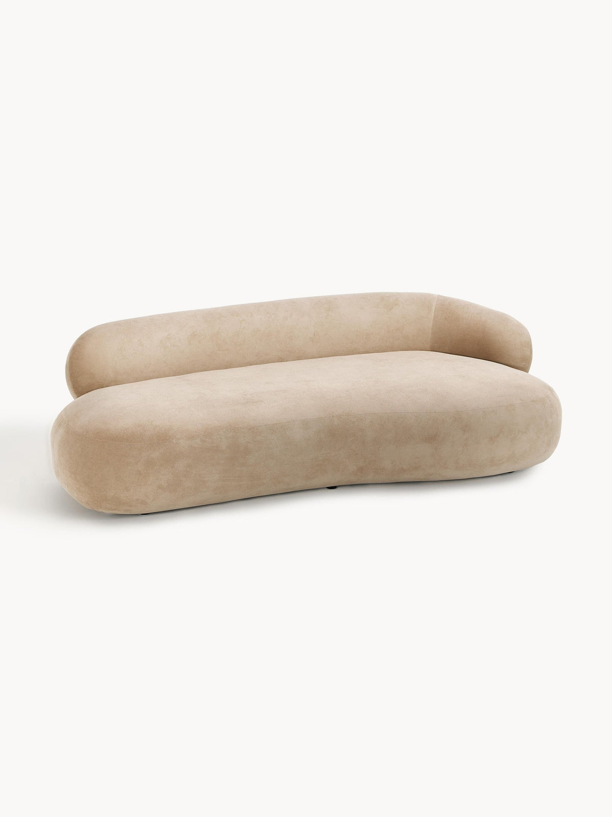 Alba Sofa (3-osobowa) aksamitna
