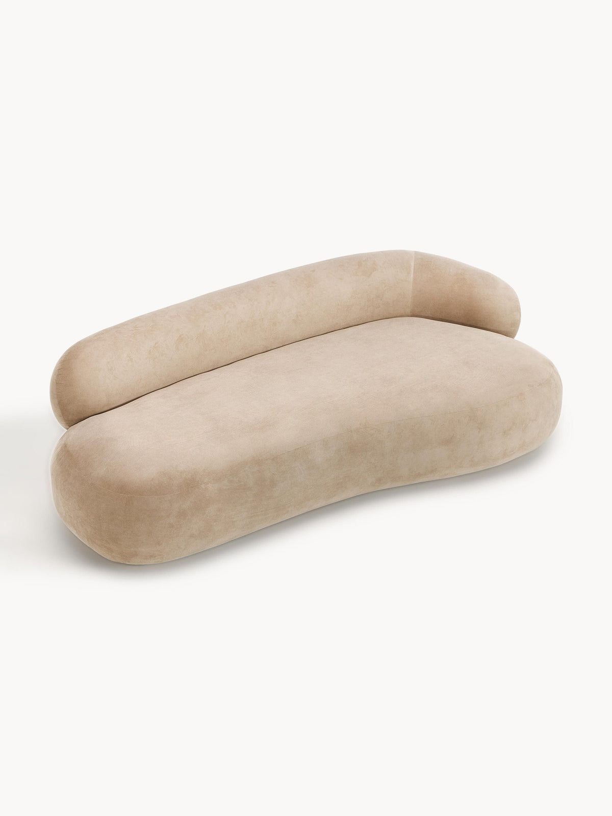 Alba Sofa (3-osobowa) aksamitna