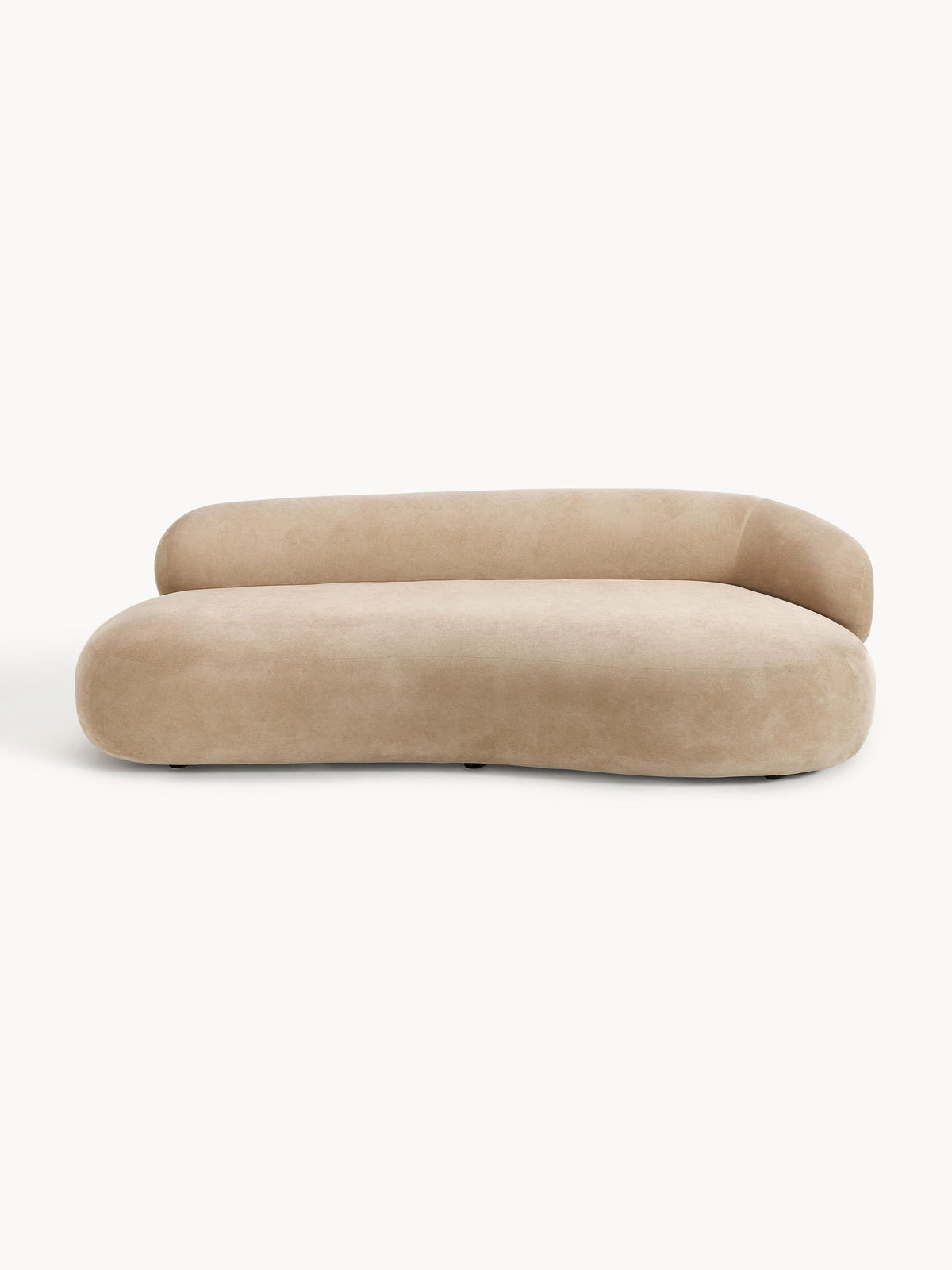 Alba Sofa (3-osobowa) aksamitna