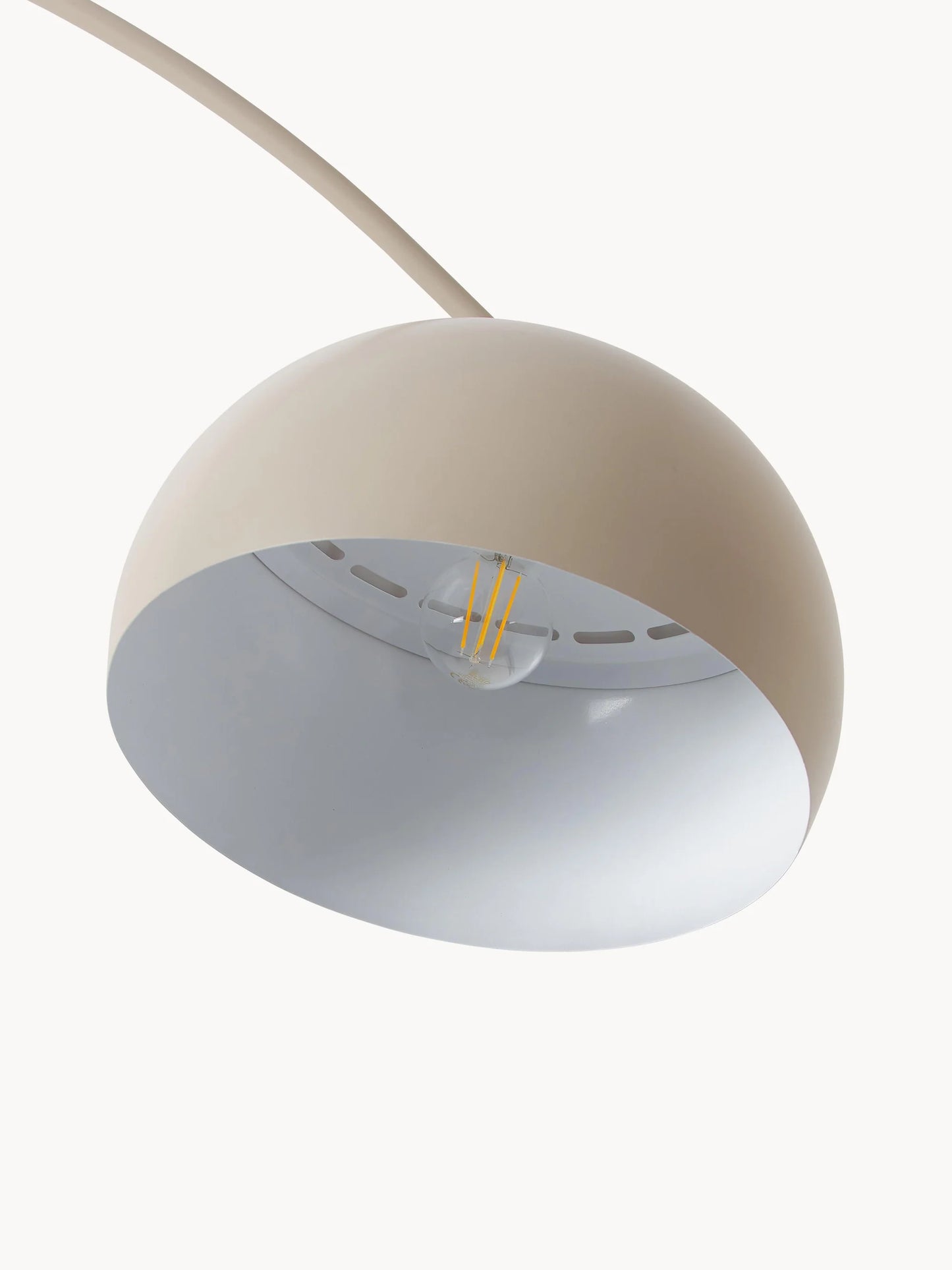 Lampa łukowa Bowie