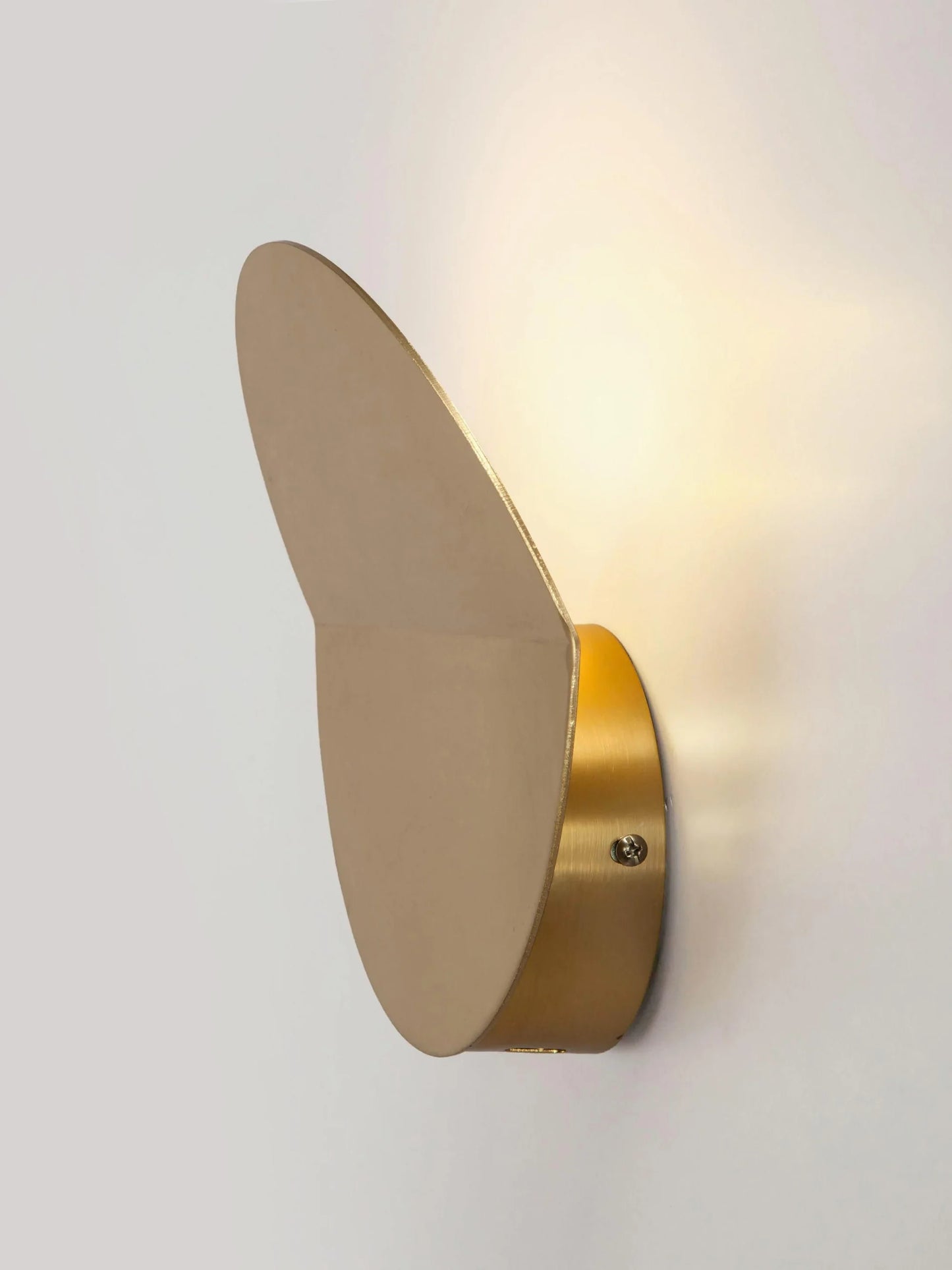 Kinkiet LED Ring