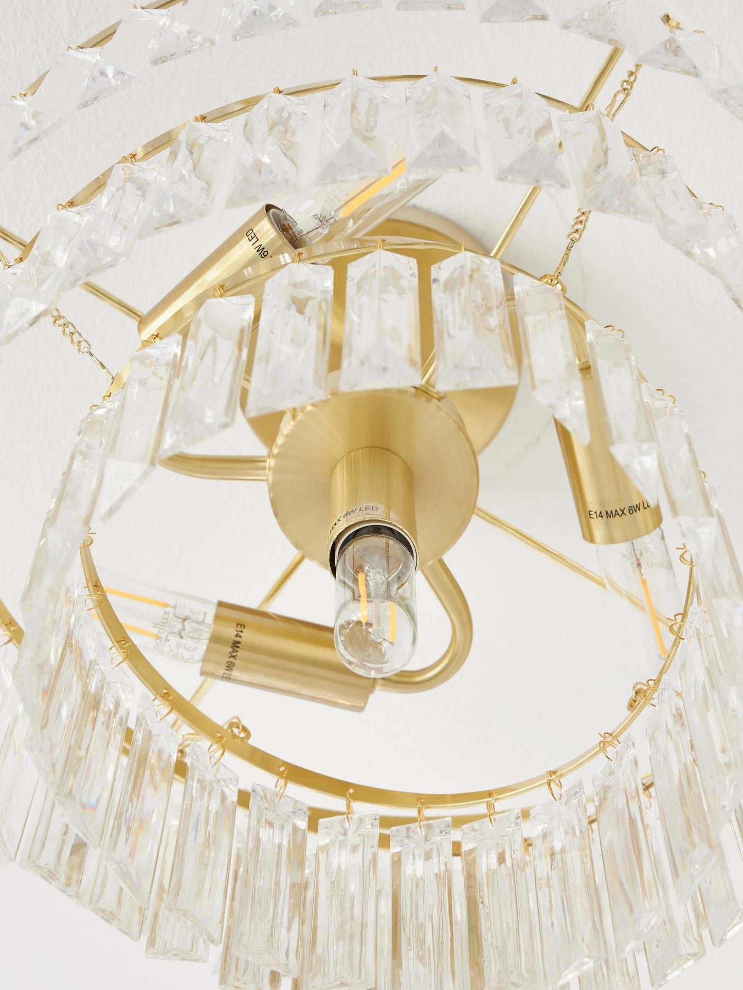 Lampa sufitowa Eleanor