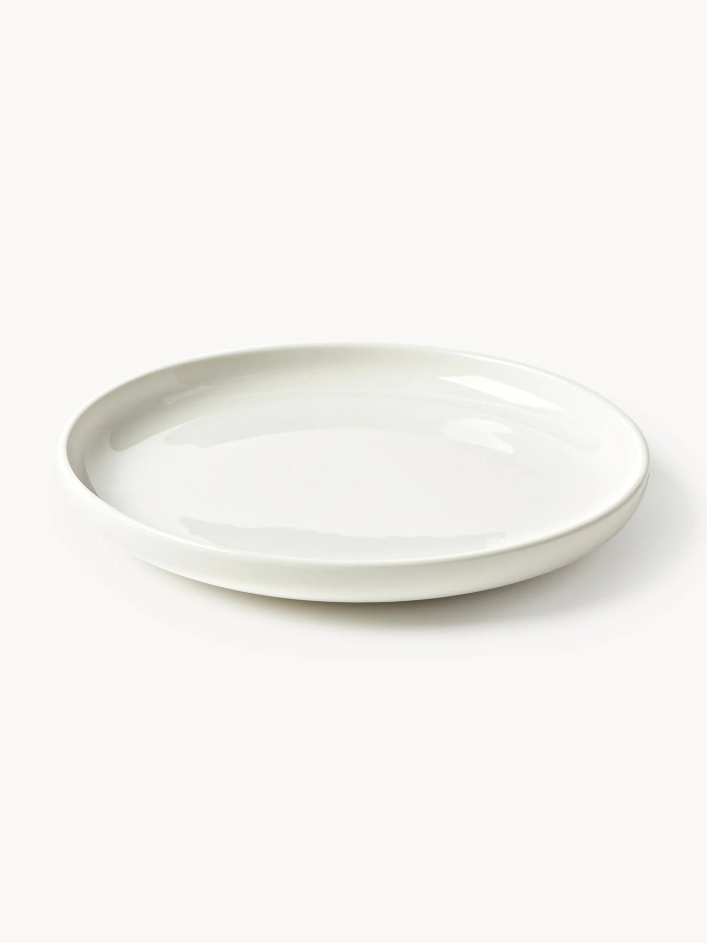 Komplet naczyń z porcelany Nessa, dla 6 osób (30 elem.)