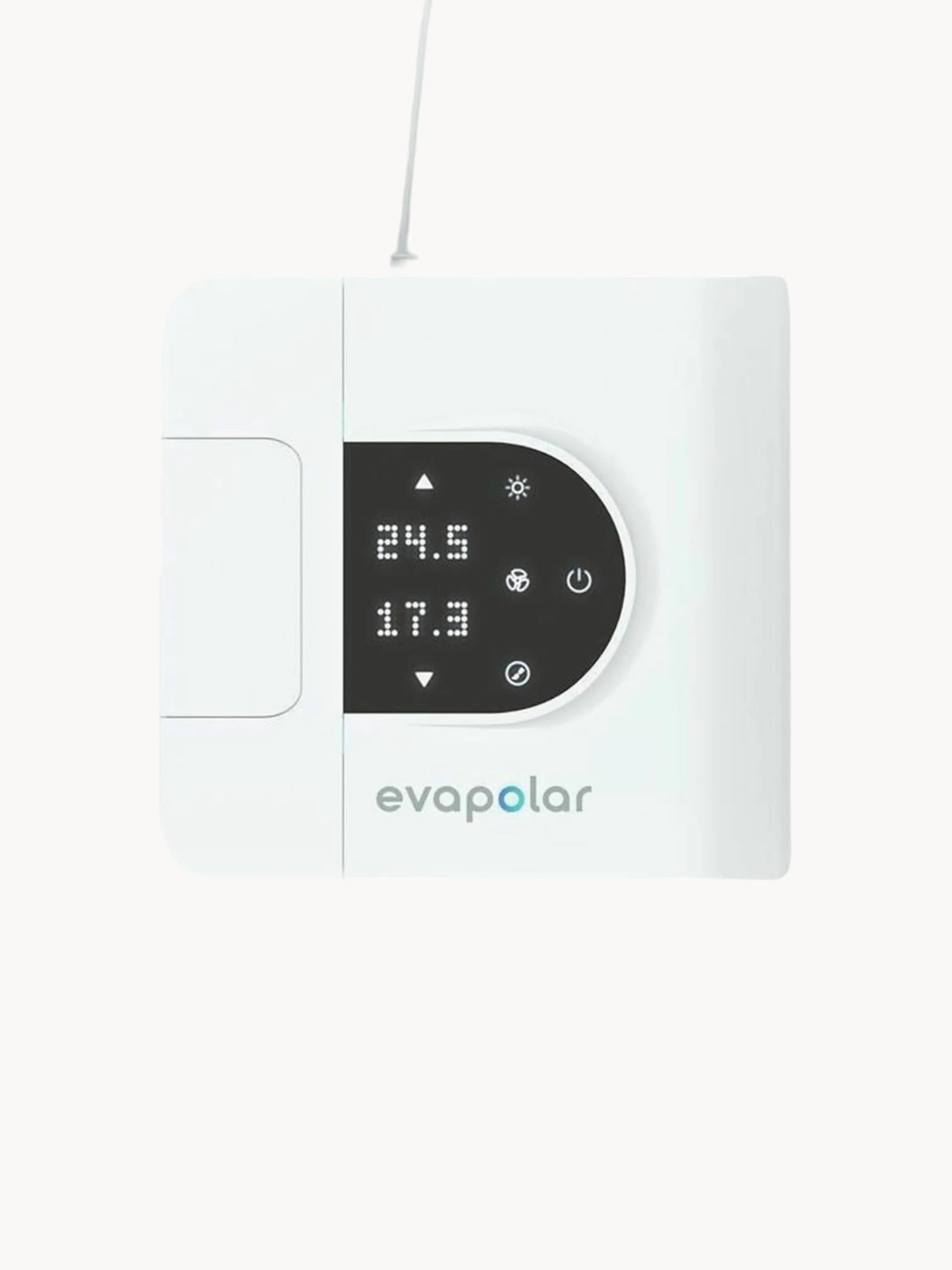 Klimatyzator ewaporacyjny z wkładem zapasowym EvaSmart