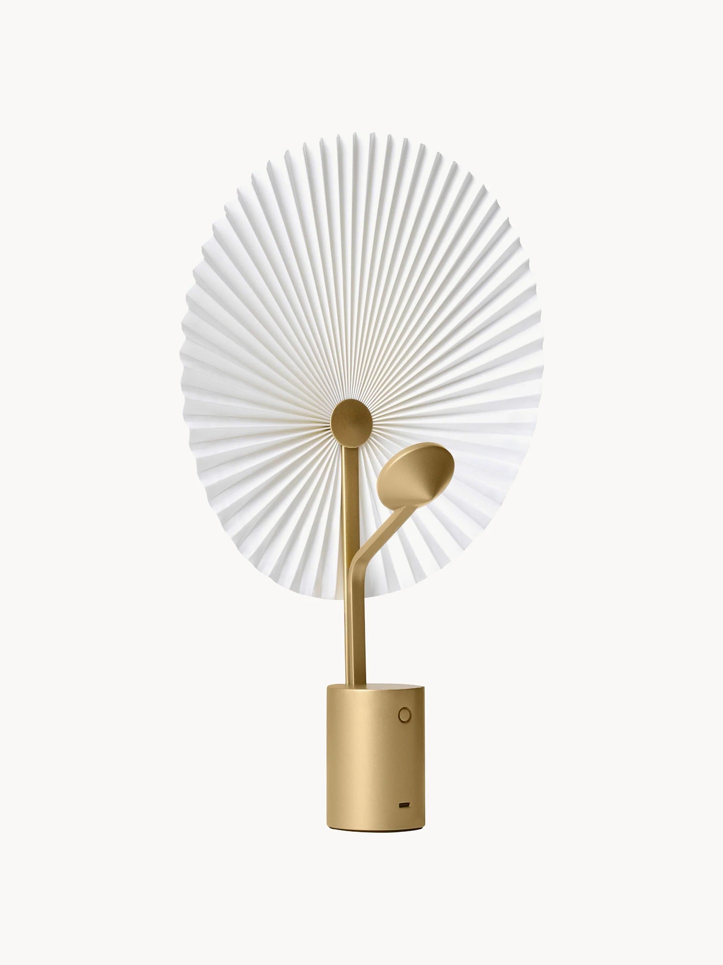 Mobilna lampa stołowa LED z funkcją przyciemniania Liris