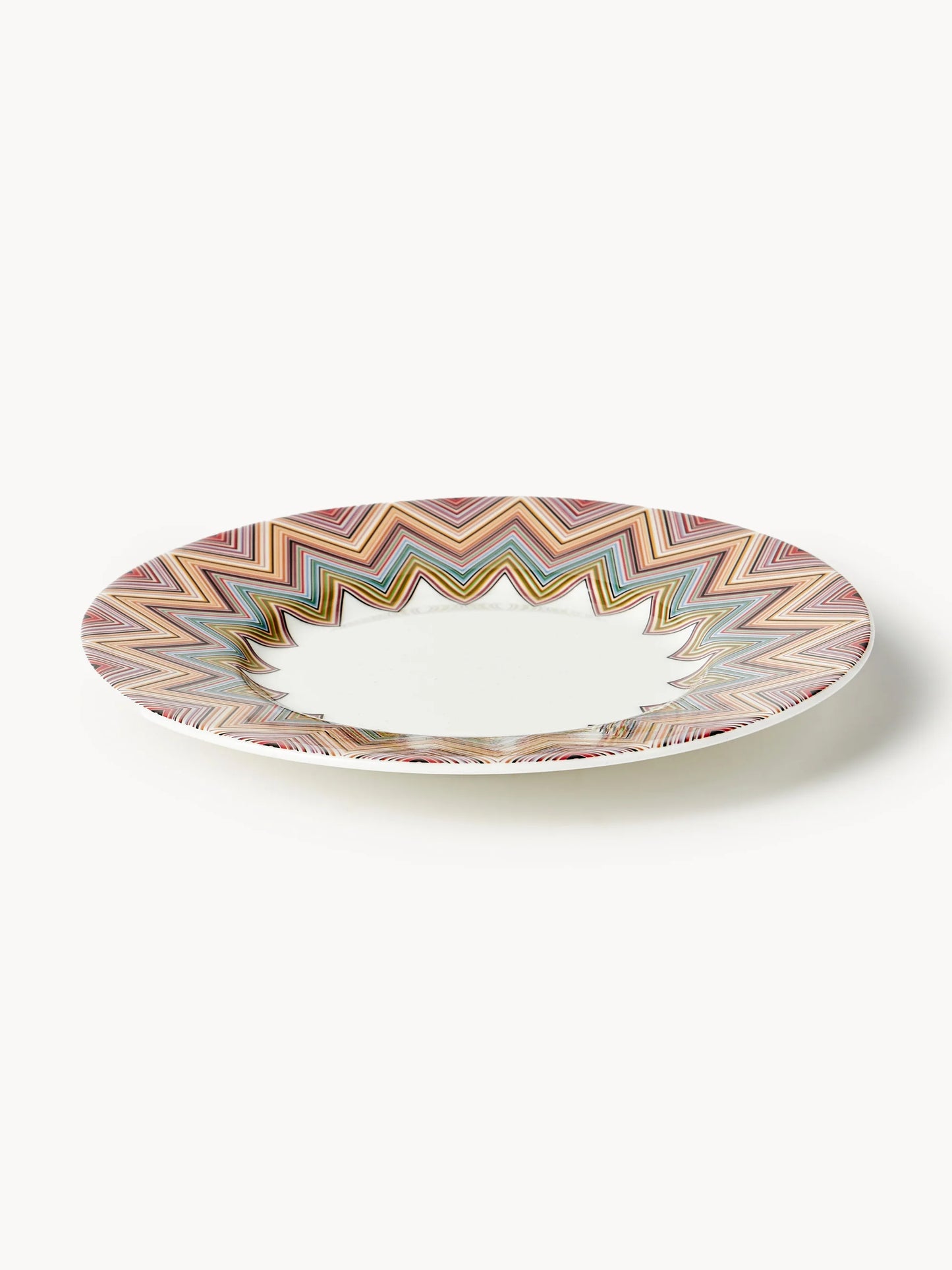 Filiżanka ze spodkiem z porcelany chińskiej Jarris, 6 szt.