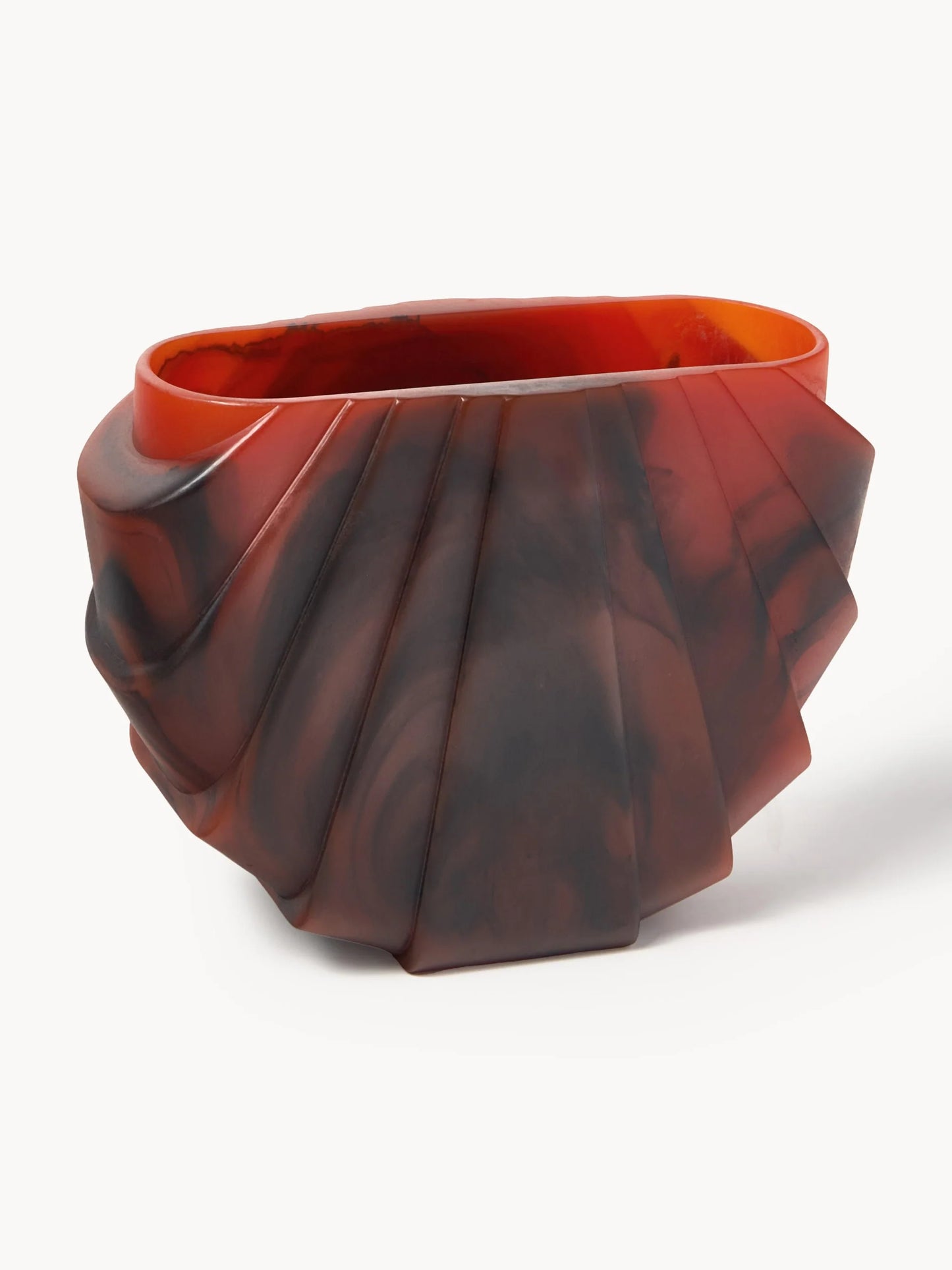 Wazon Jabu, W 15 cm