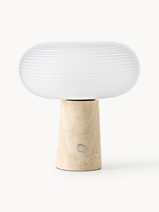 Lampa stołowa LED z funkcją przyciemniania Mariella