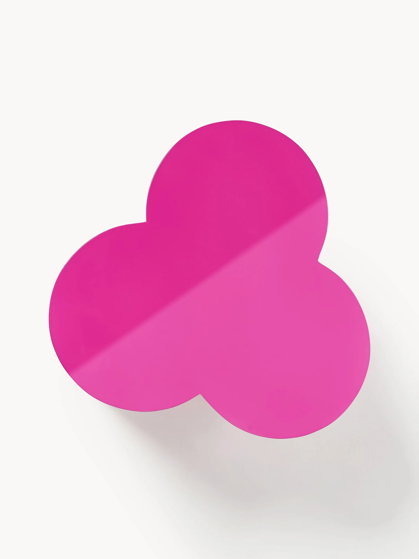 Stolik pomocniczy Flower Pink