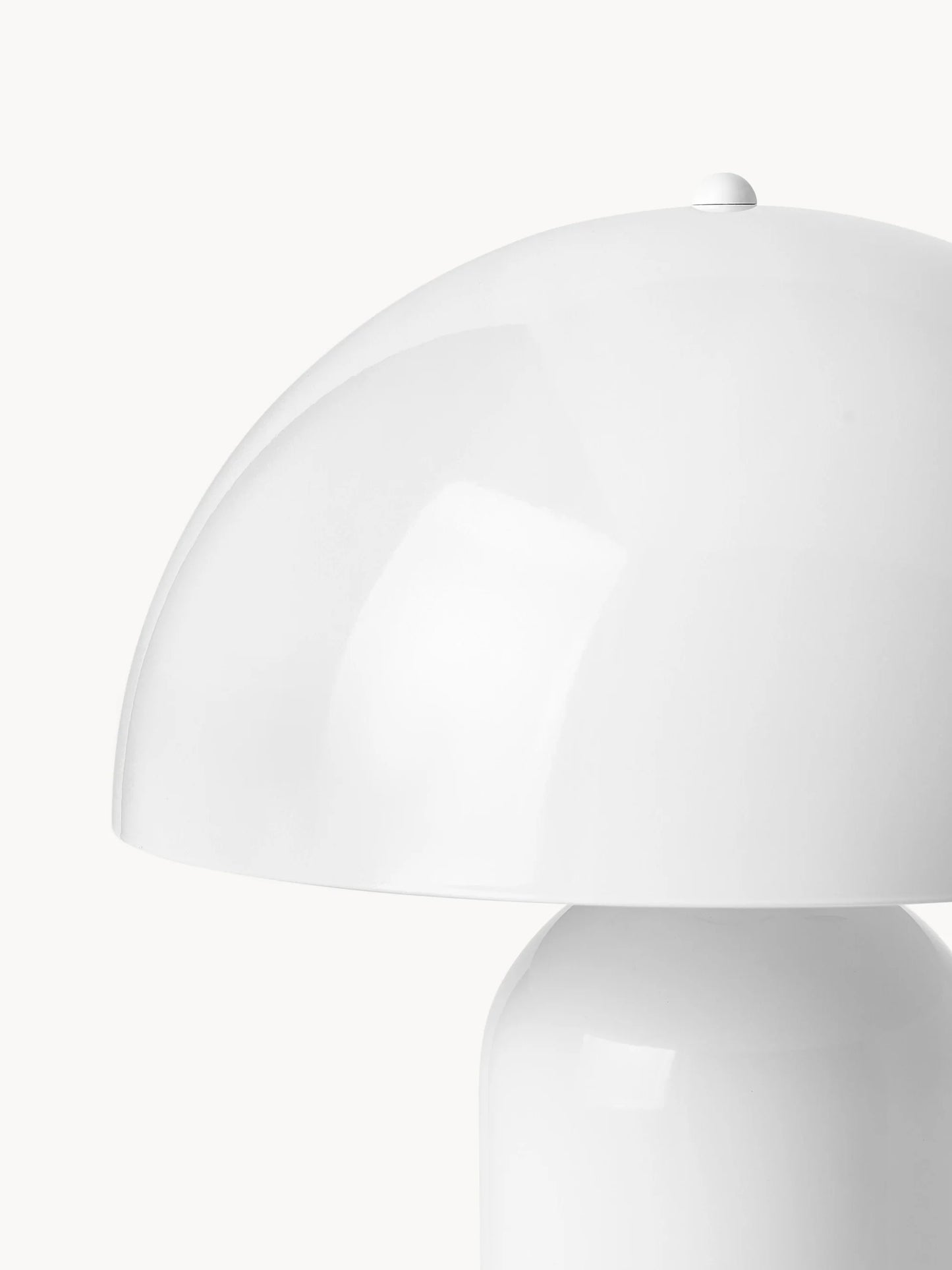 Lampa stołowa w stylu retro Walter