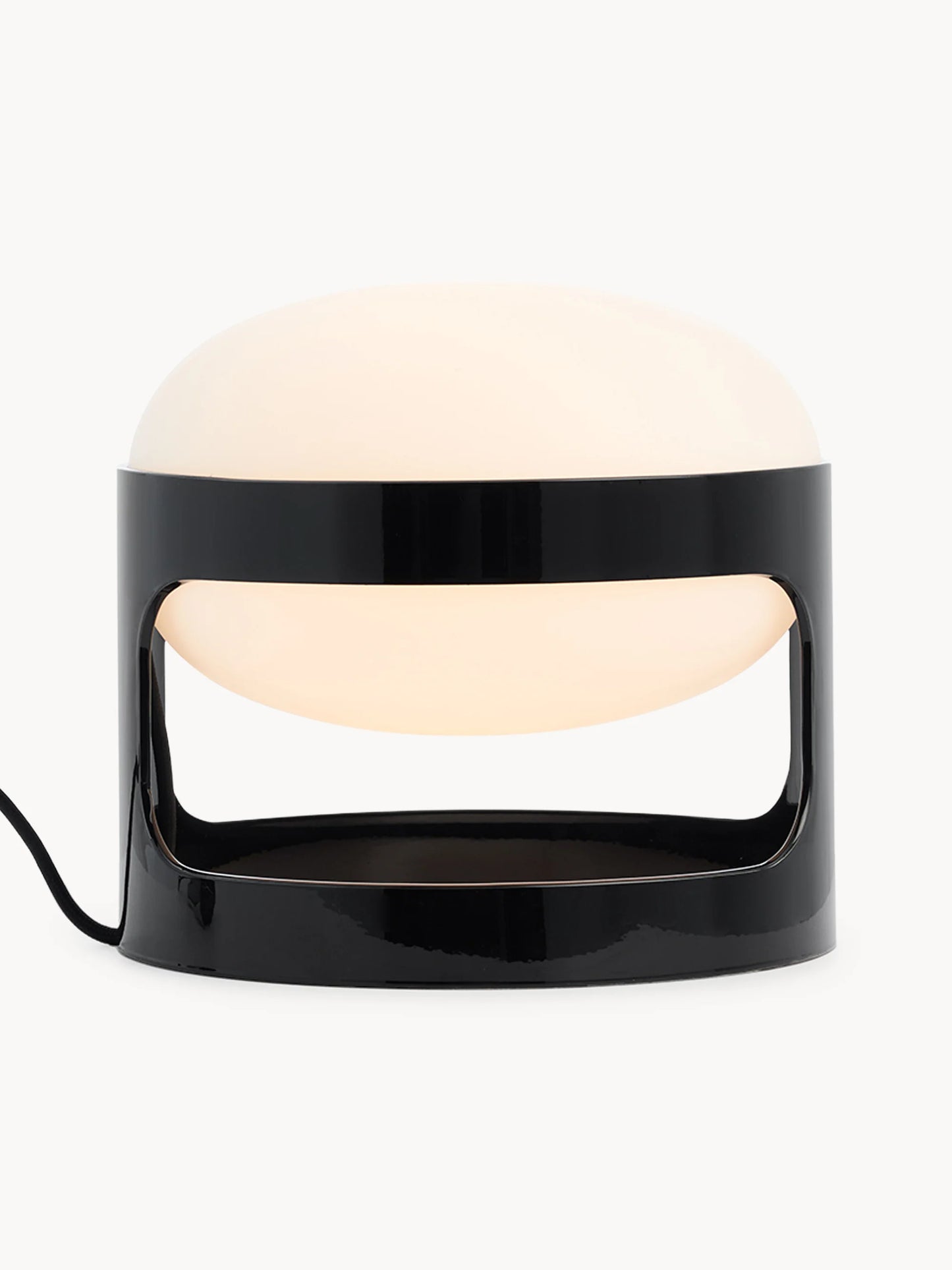KD28 lampka kartell czarna