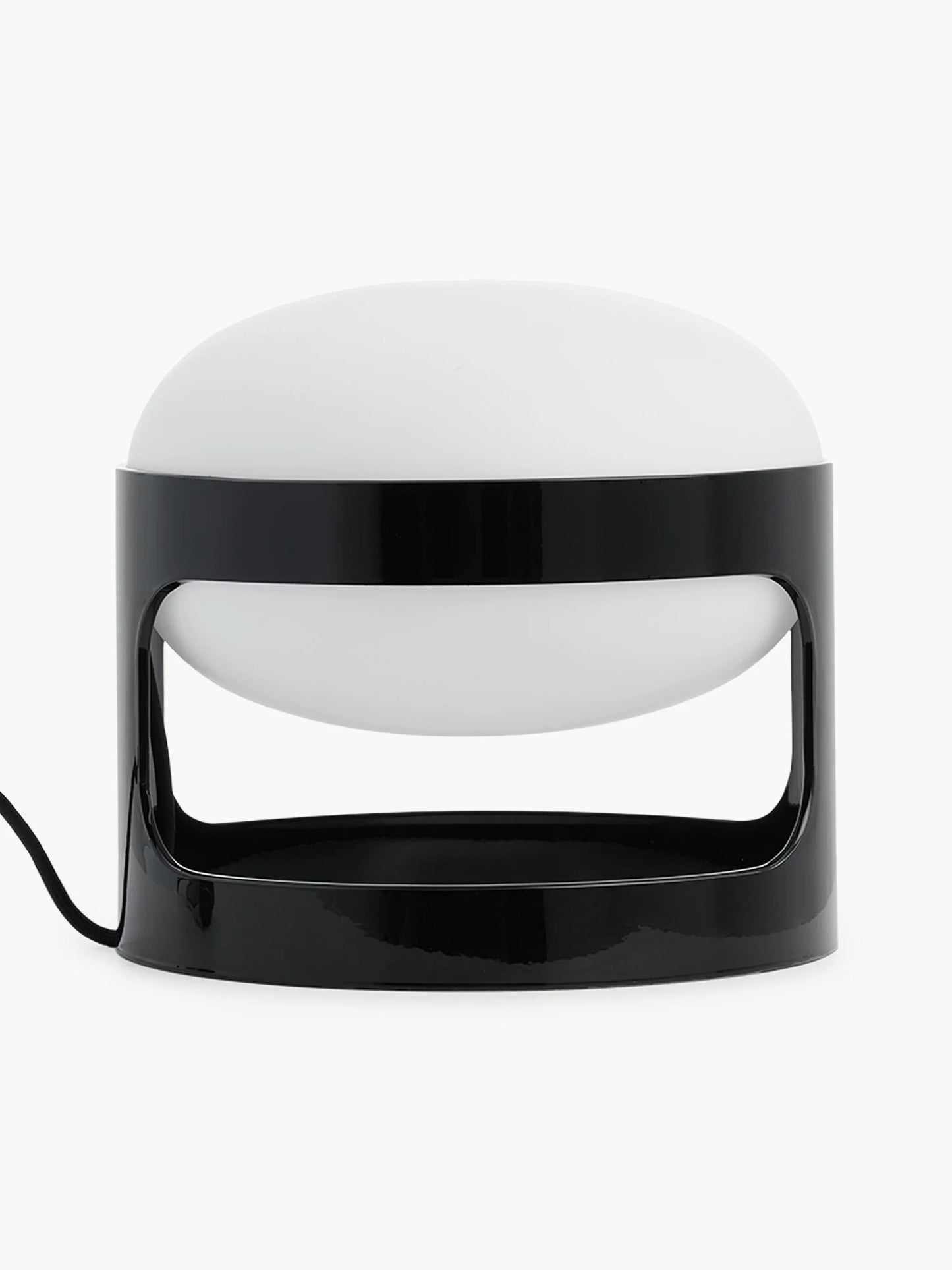 KD28 lampka kartell czarna