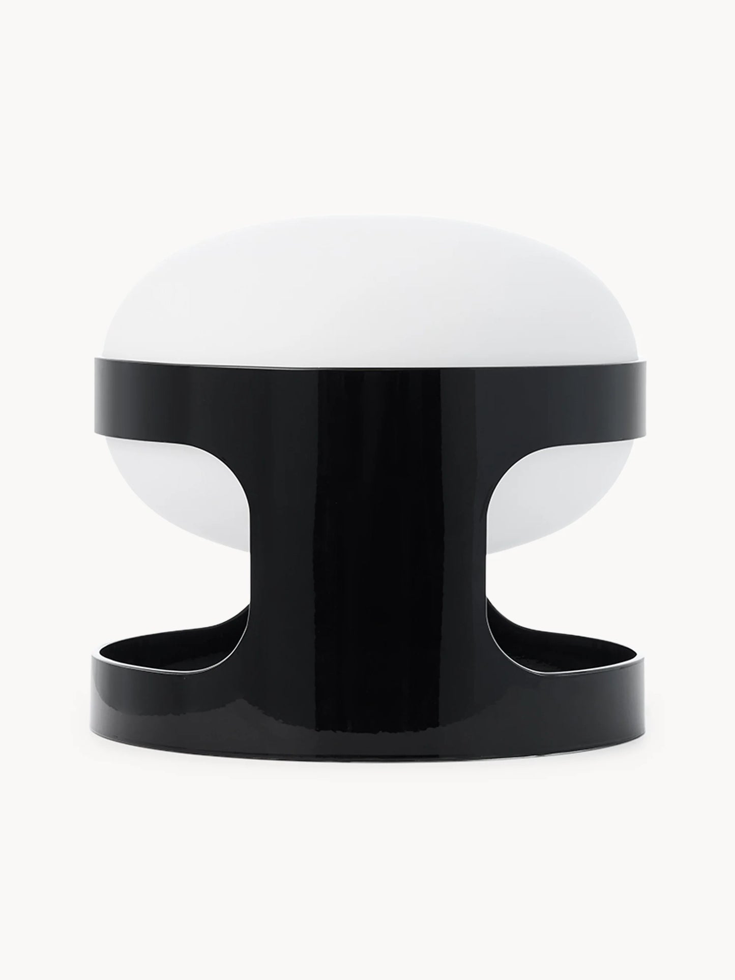 KD28 lampka kartell czarna