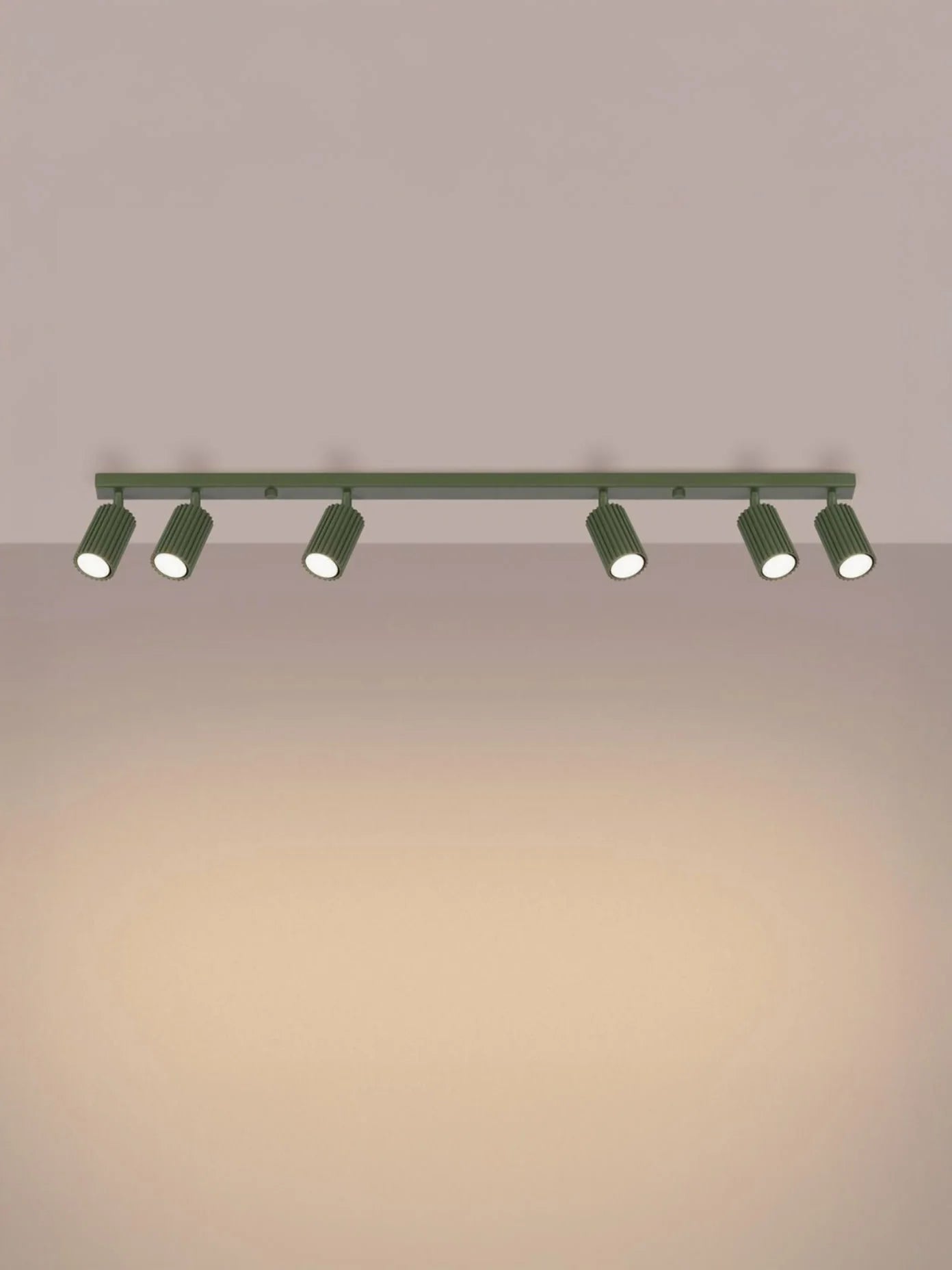 Lampa sufitowa LED Gleam