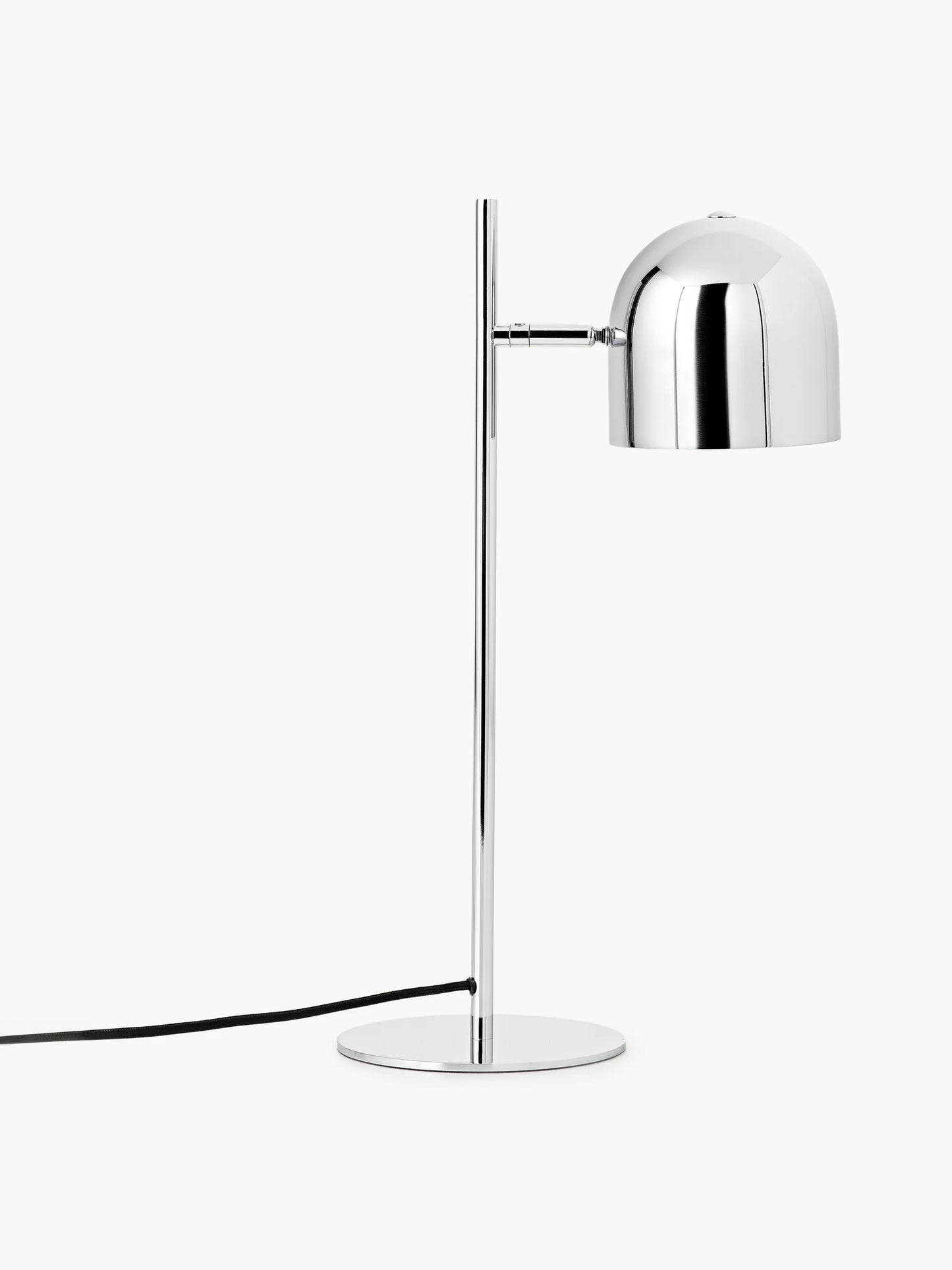 Lampa stołowa z metalu Almo