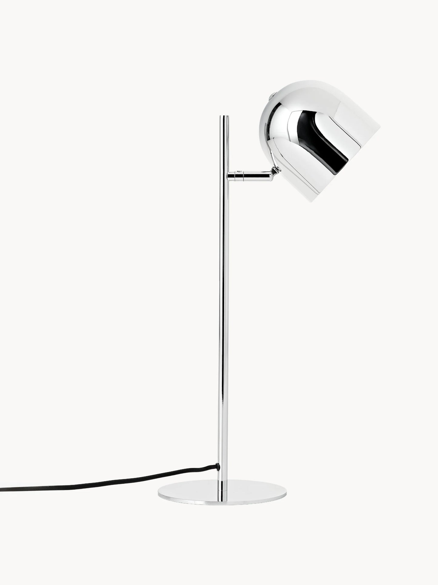 Lampa stołowa z metalu Almo