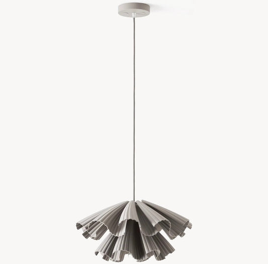 Lampa wisząca drukowana w 3D Keani