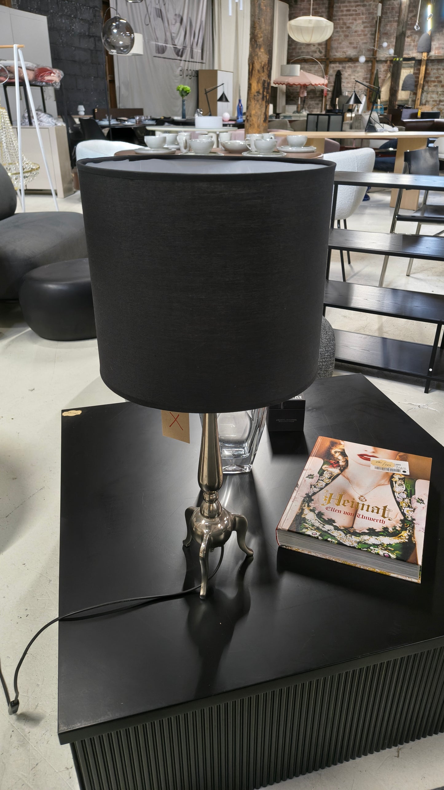 Lampa Stołowa