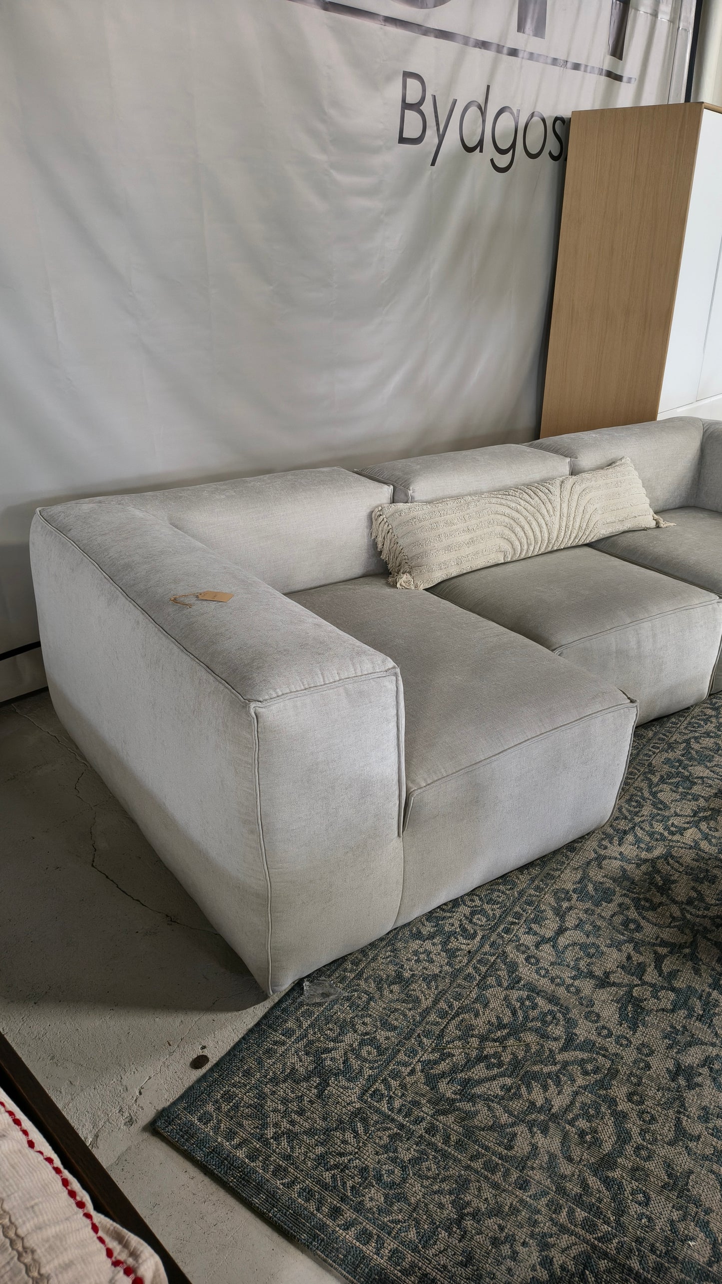 Sofa narożna