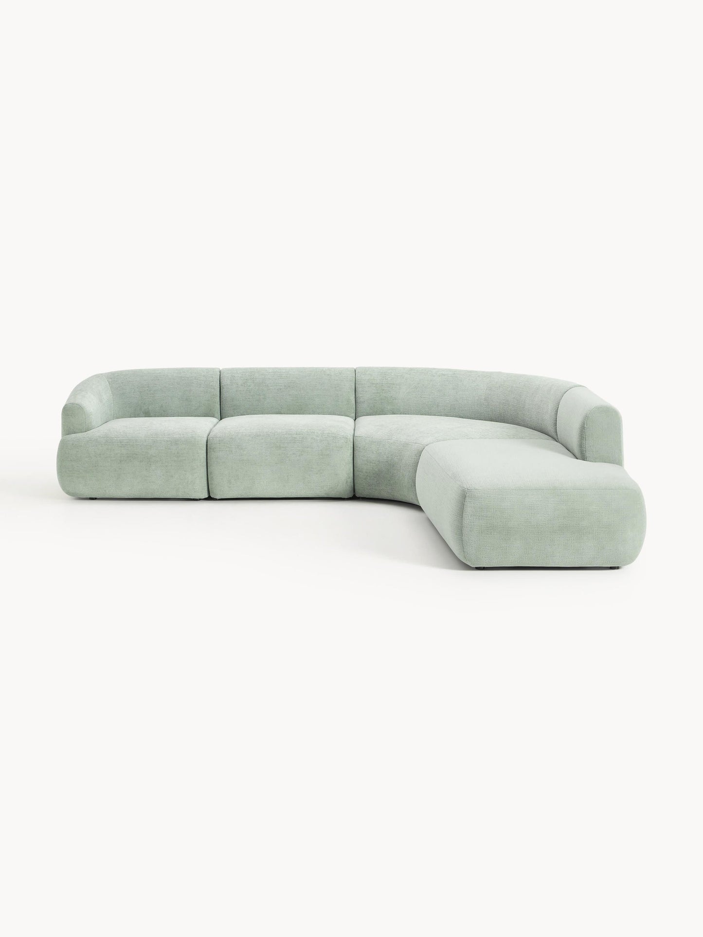 Narożna sofa modułowa Sofia